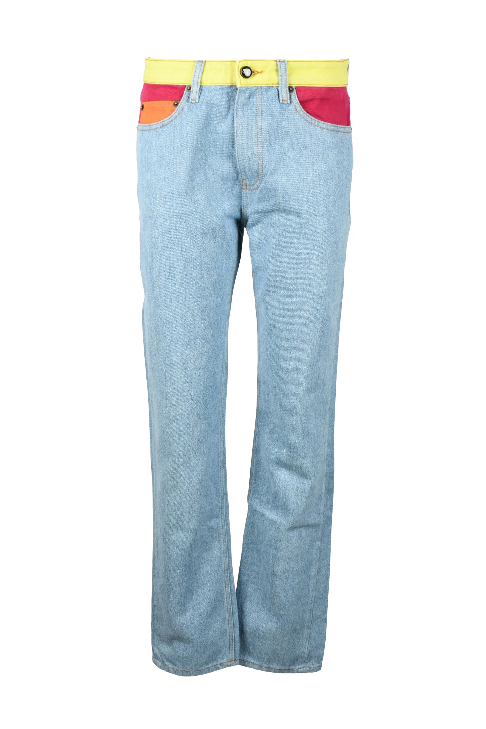 Jeans Azzurro