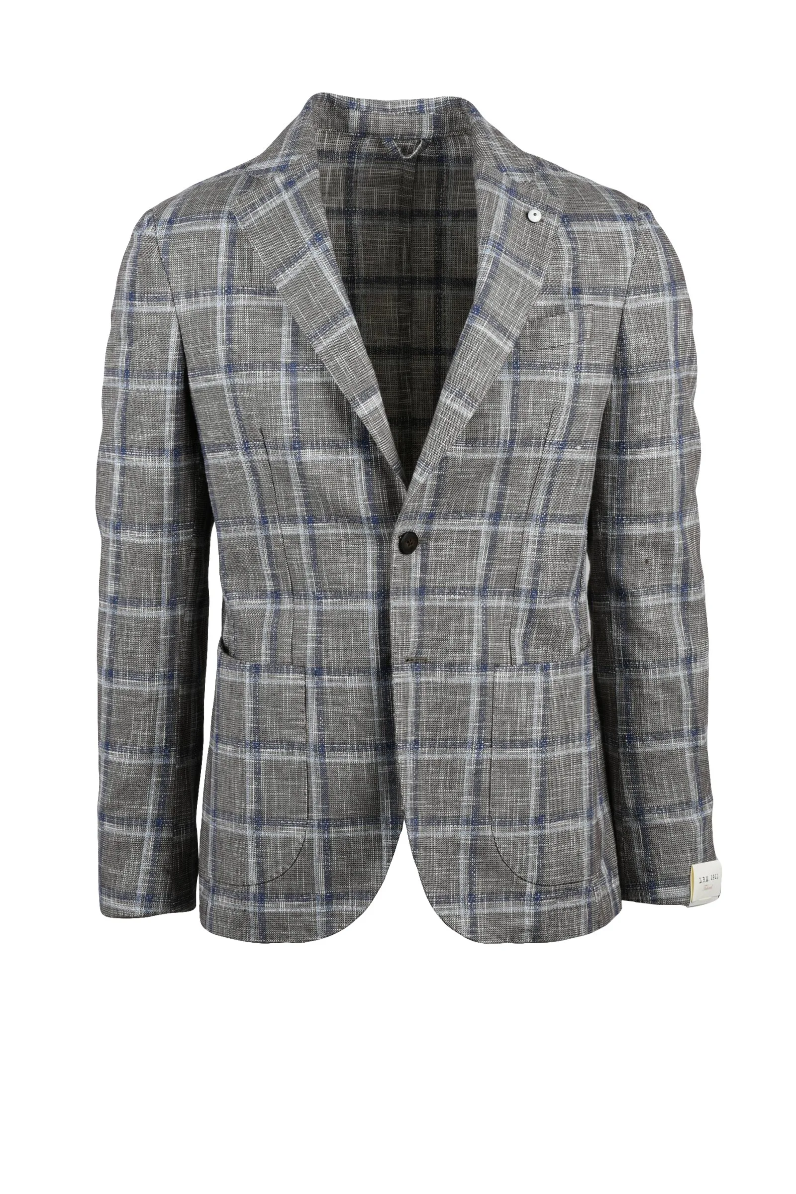 Giacca Blazer Grigio