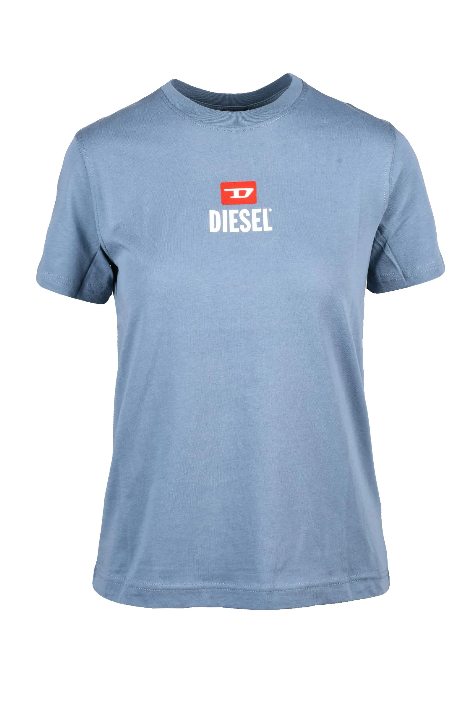 Lichtblauw T-shirt