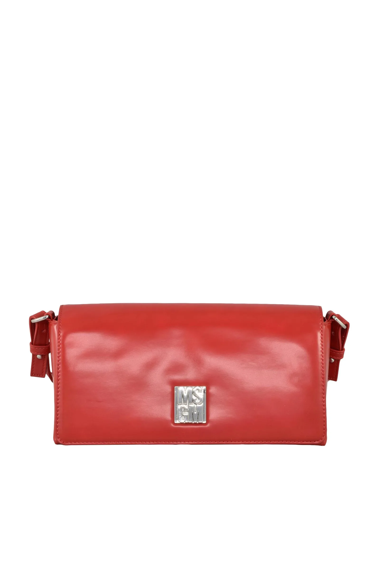 Borsa a spalla Rossa