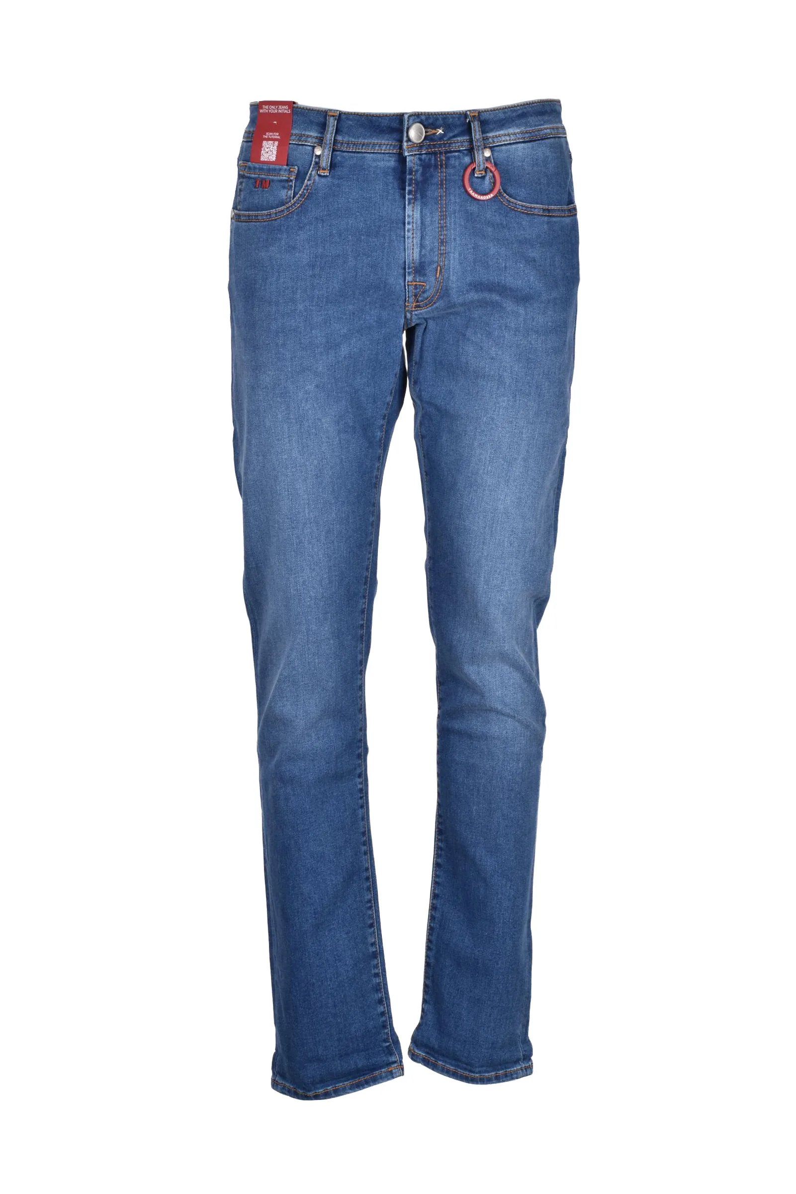 Jeans Blu