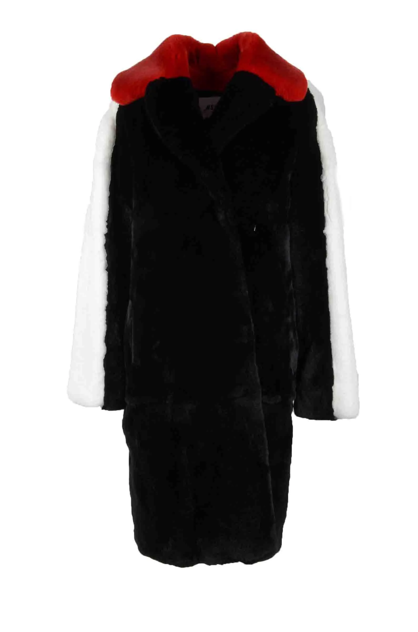 Pelliccia Stivaletto Nero