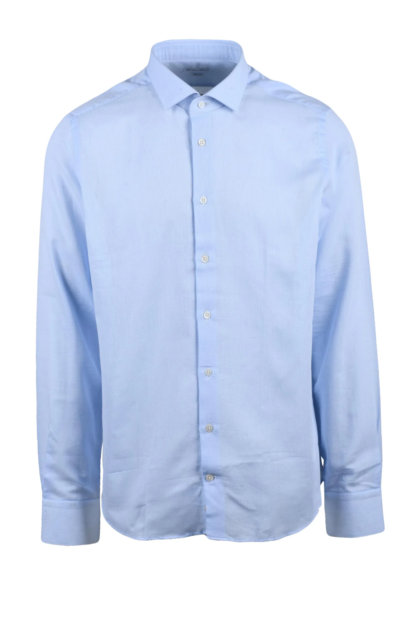 Camicia Azzurro