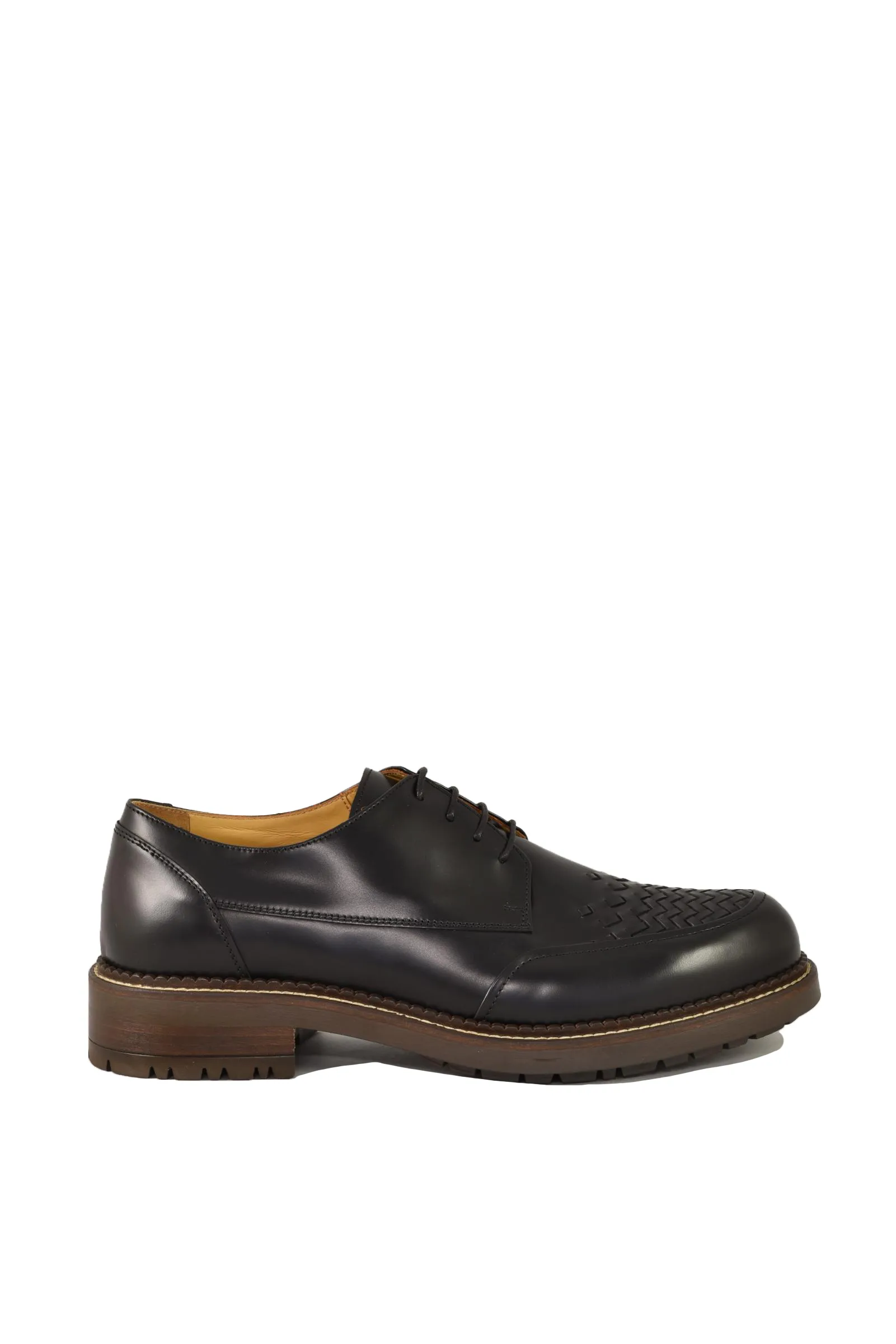 Scarpe Stringate Nero
