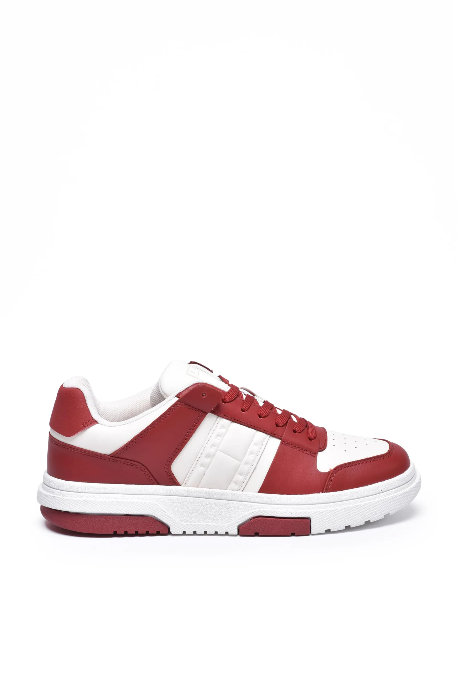 Sneakers Leather Cupsole 2.0 Bianco