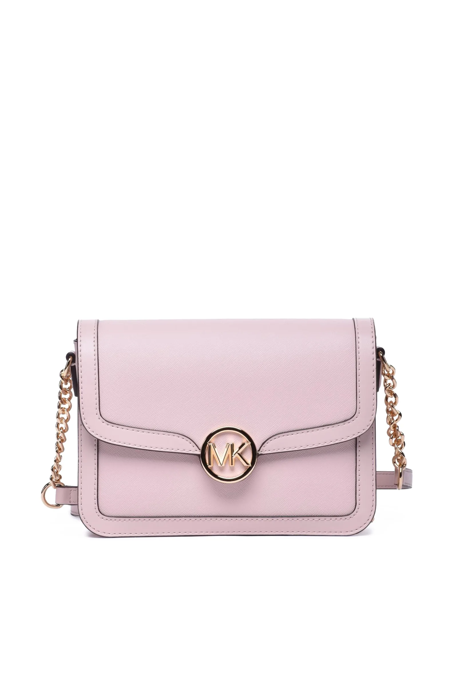 Borsa a Tracolla Leida Rosa