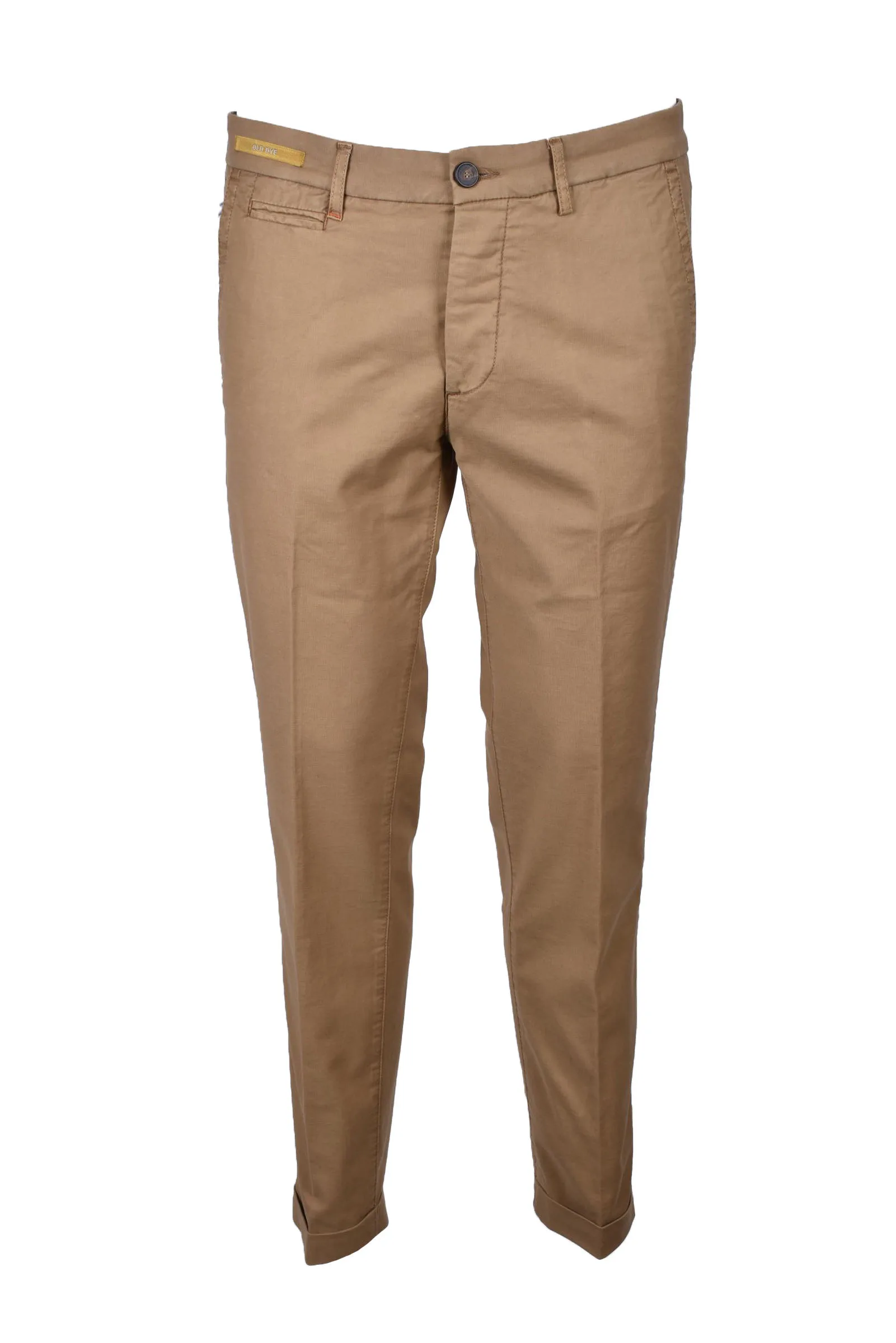 Pantalone Chino Marrone