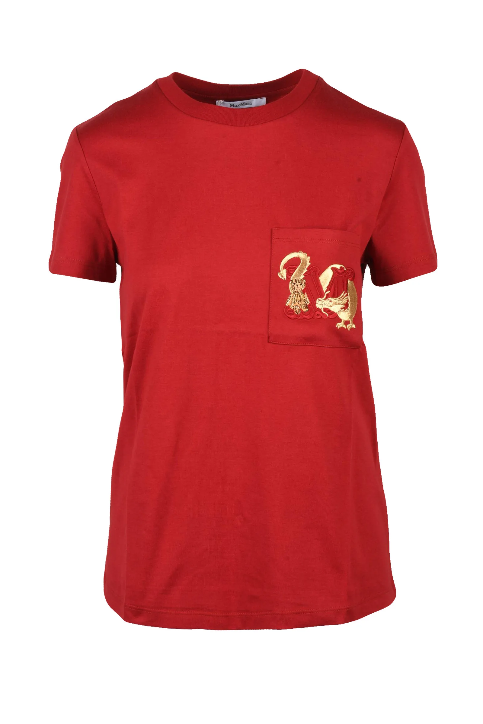 Tshirt Rosso