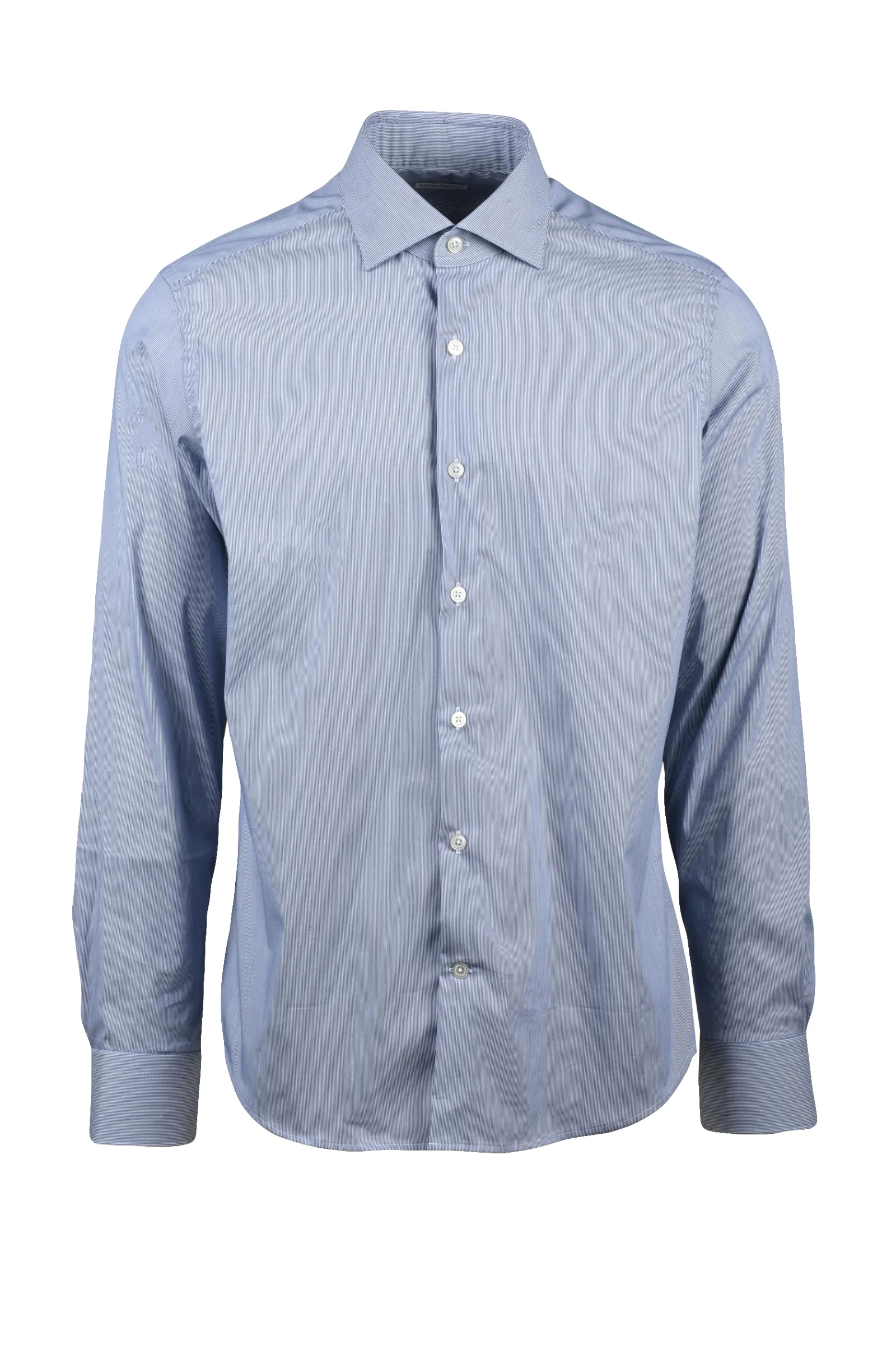 Chemise bleue