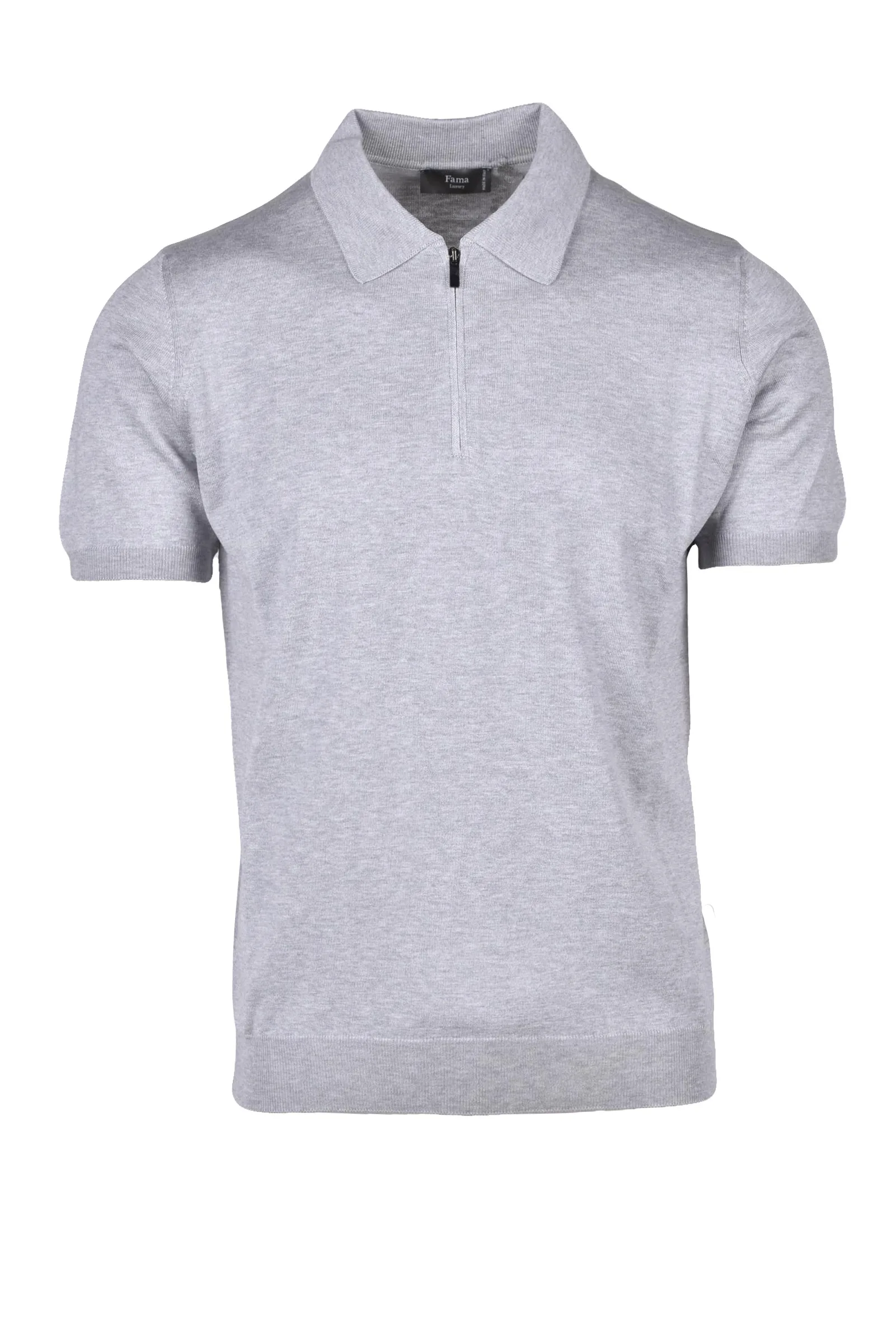 Maglia Polo Grigio