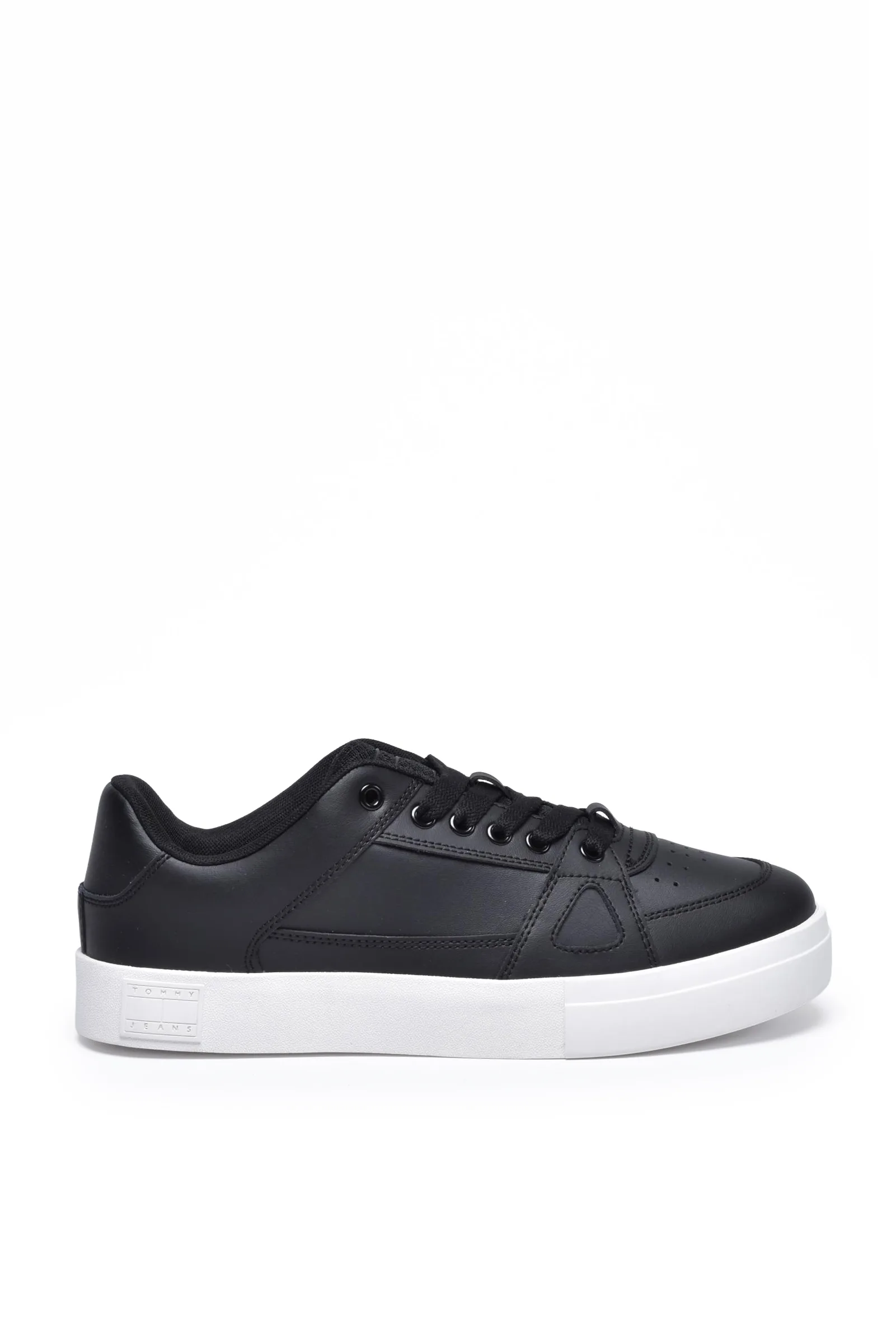 Sneakers Vulcanizzate Nero