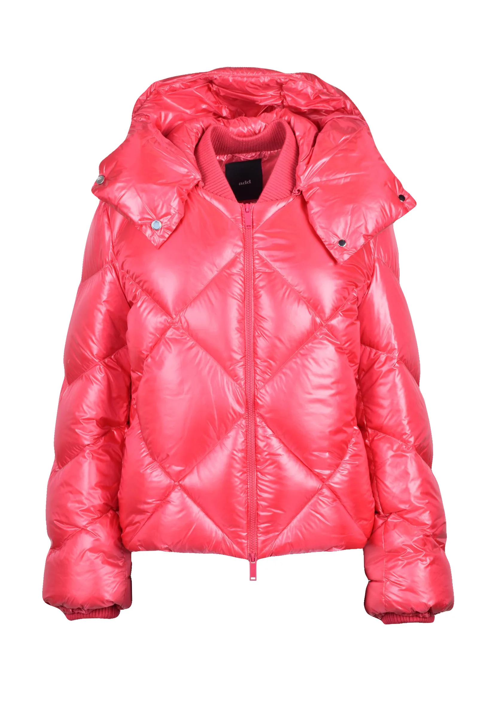 Piumino Rosa