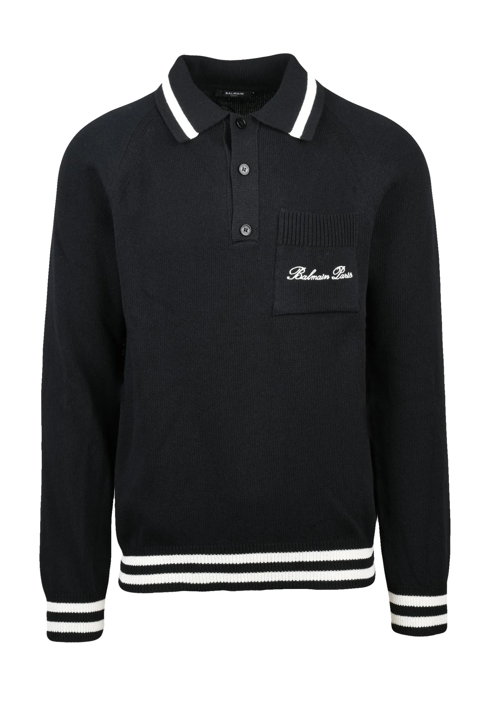 Maglia Polo Nero