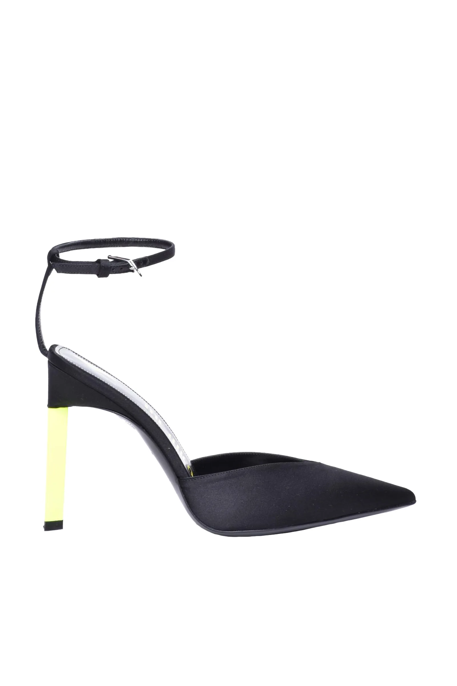 Décolleté Slingback Nere