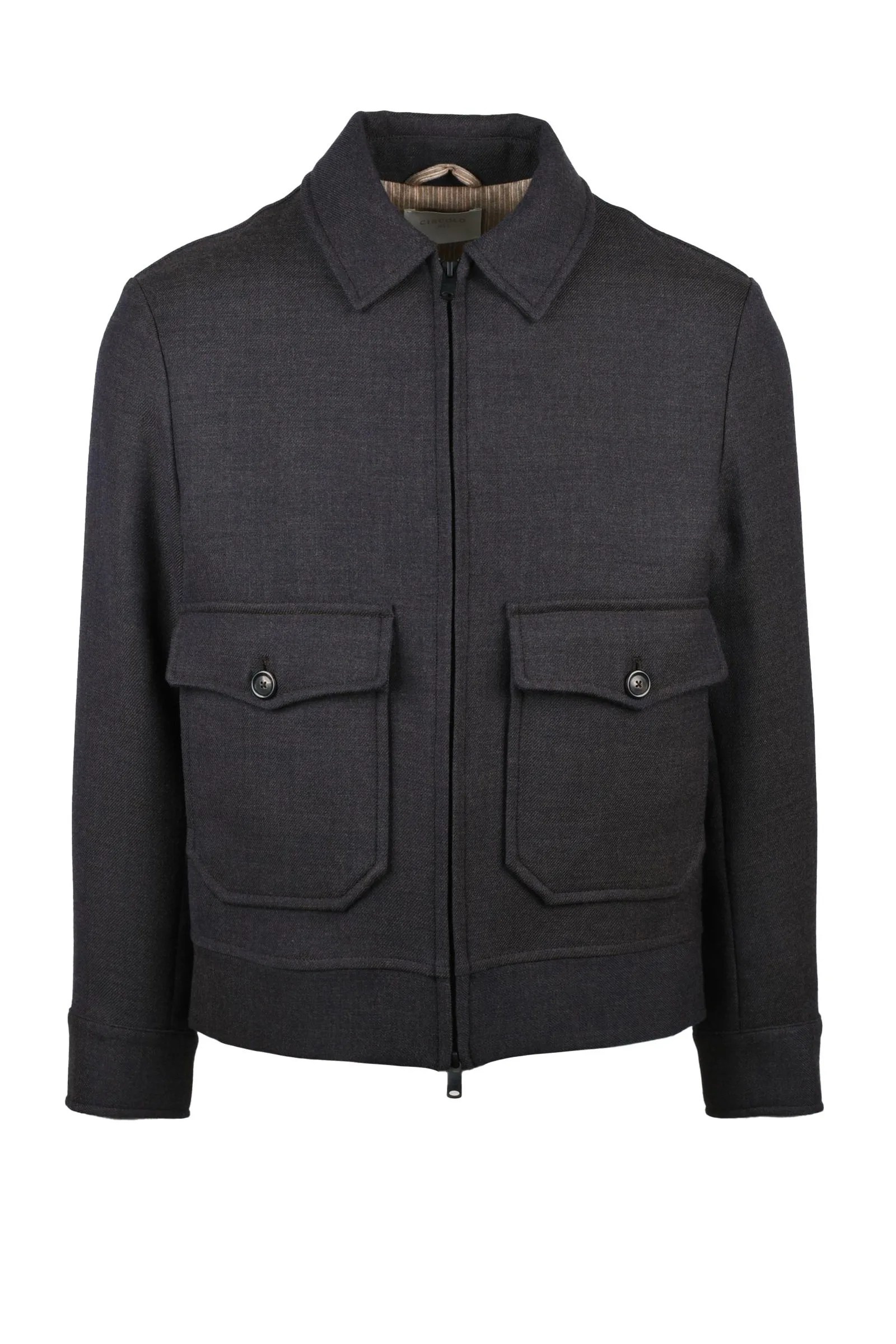 Brown Jacket