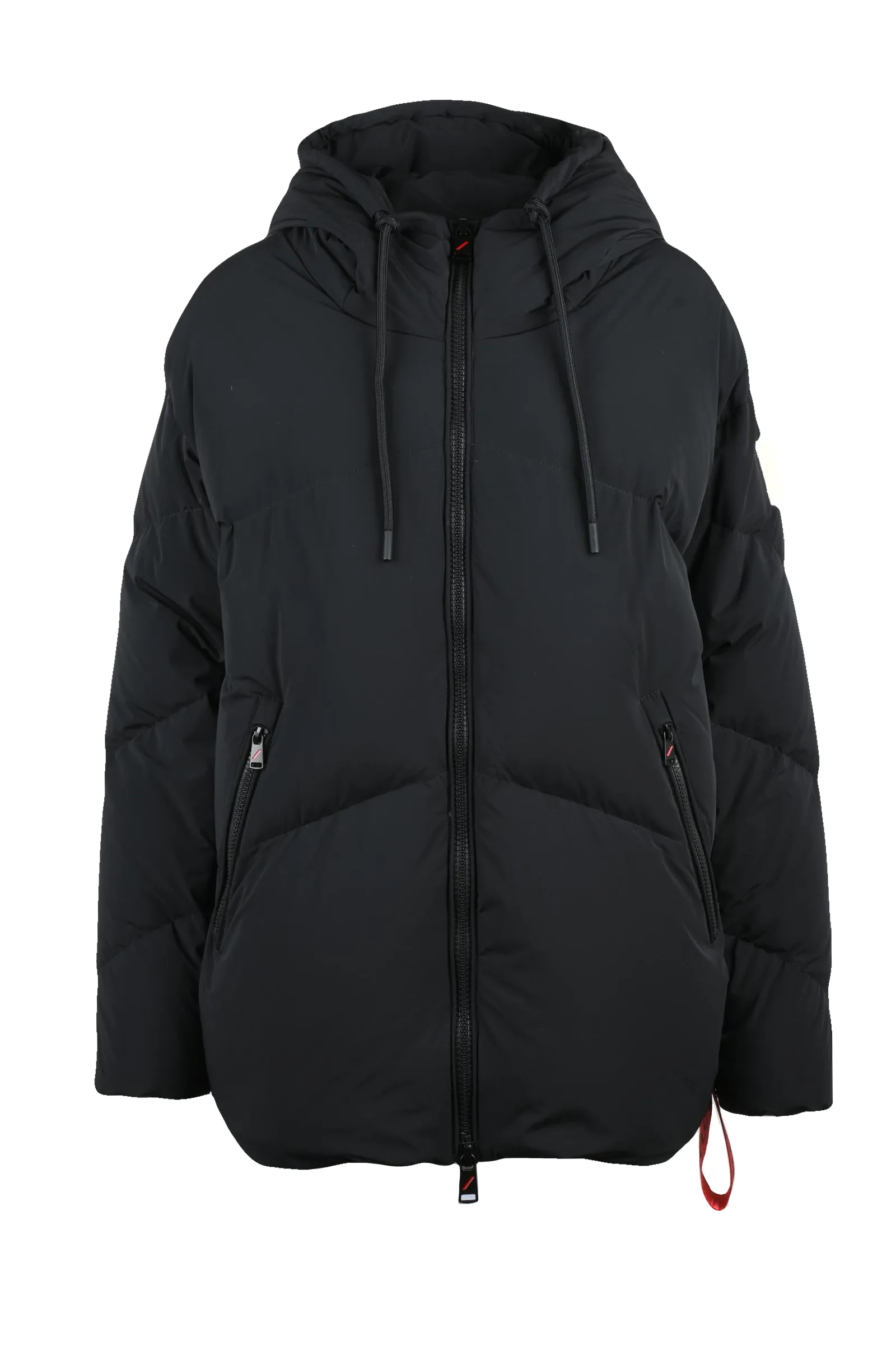 Piumino Nero