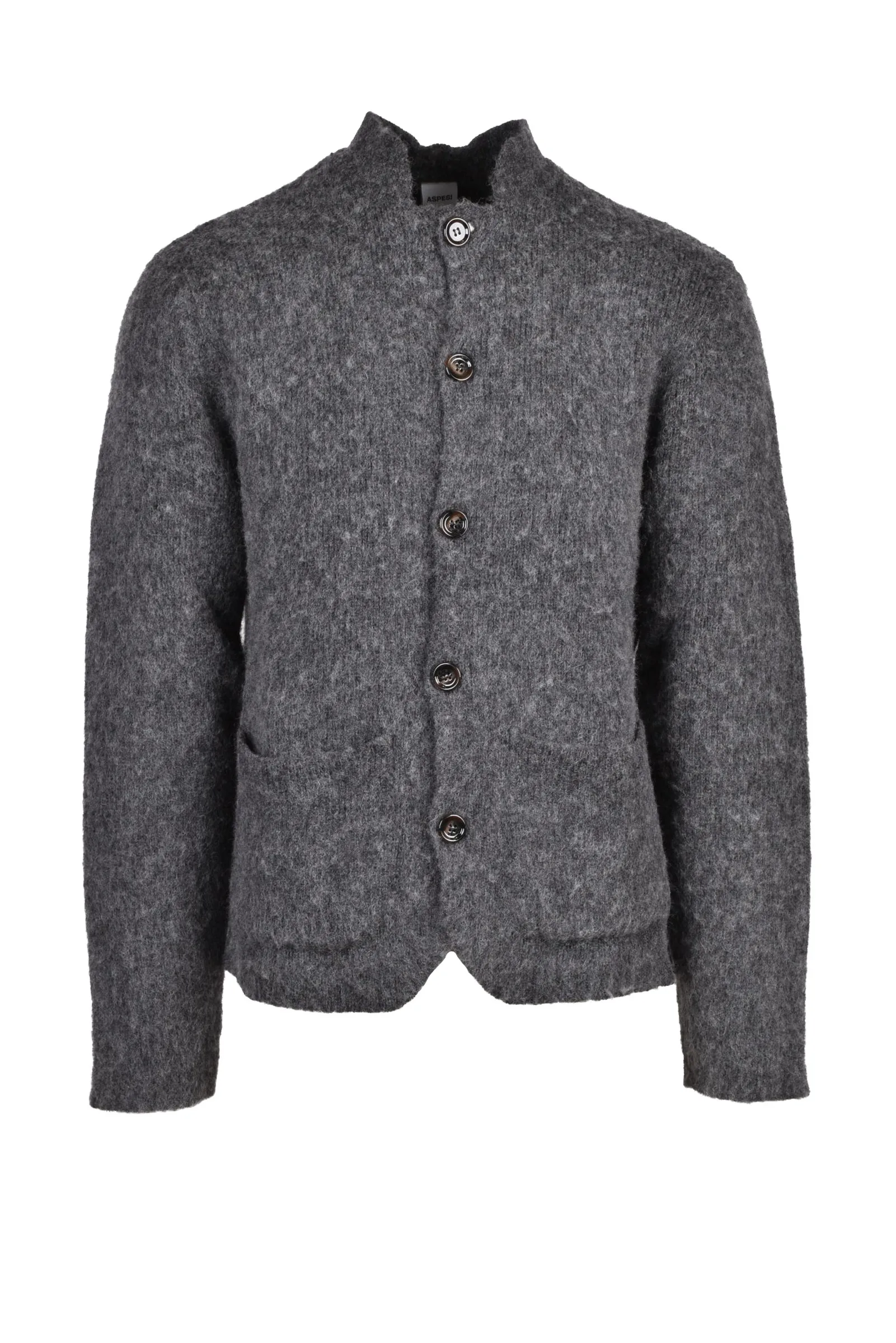 Cardigan Grigio