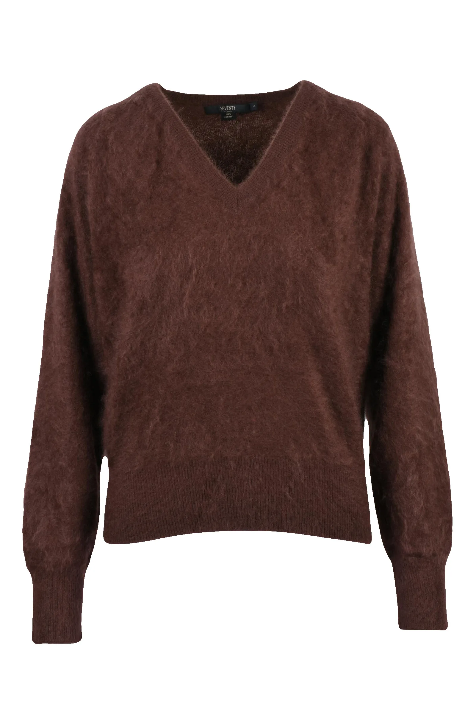 Pullover Marrone