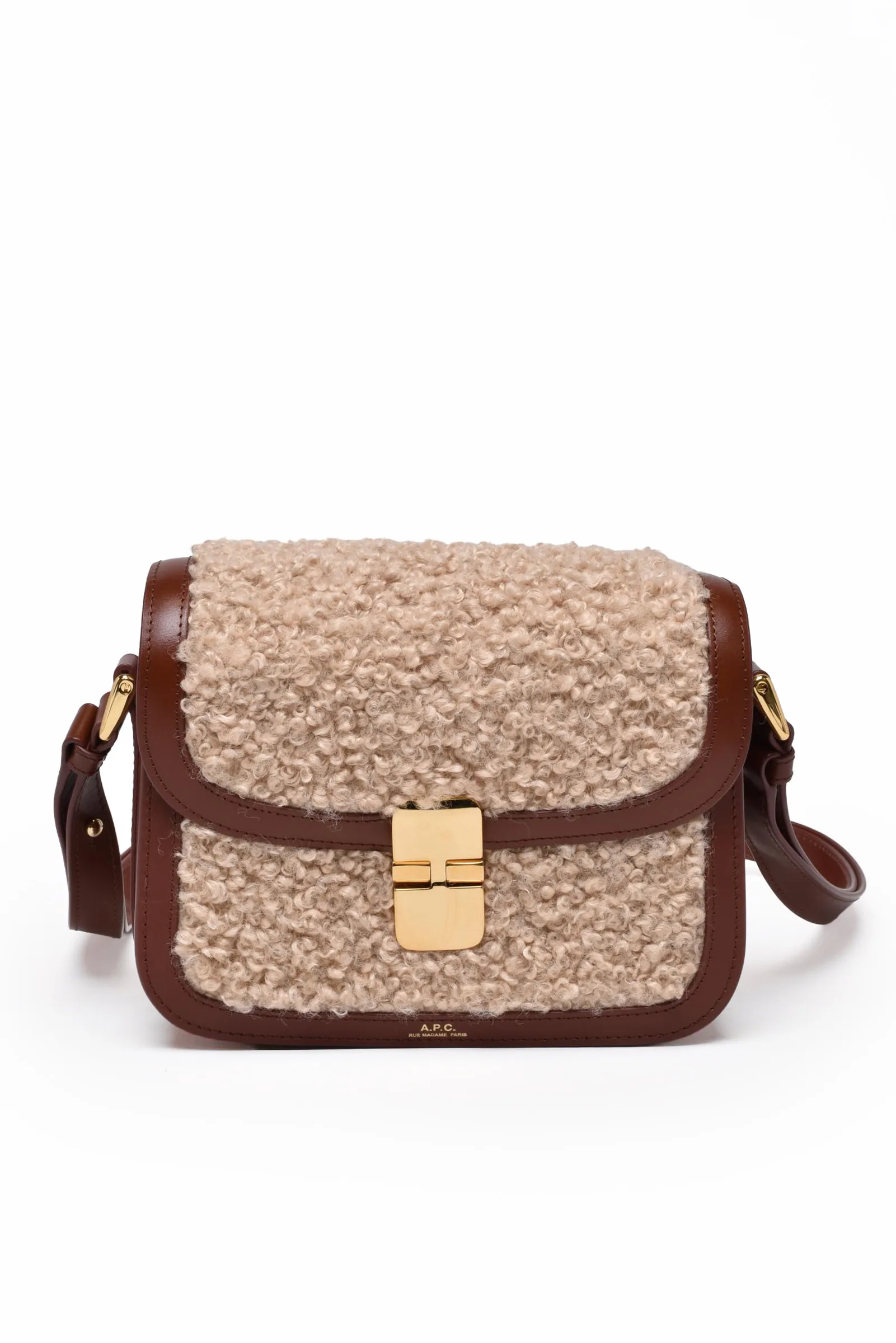Borsa Marrone