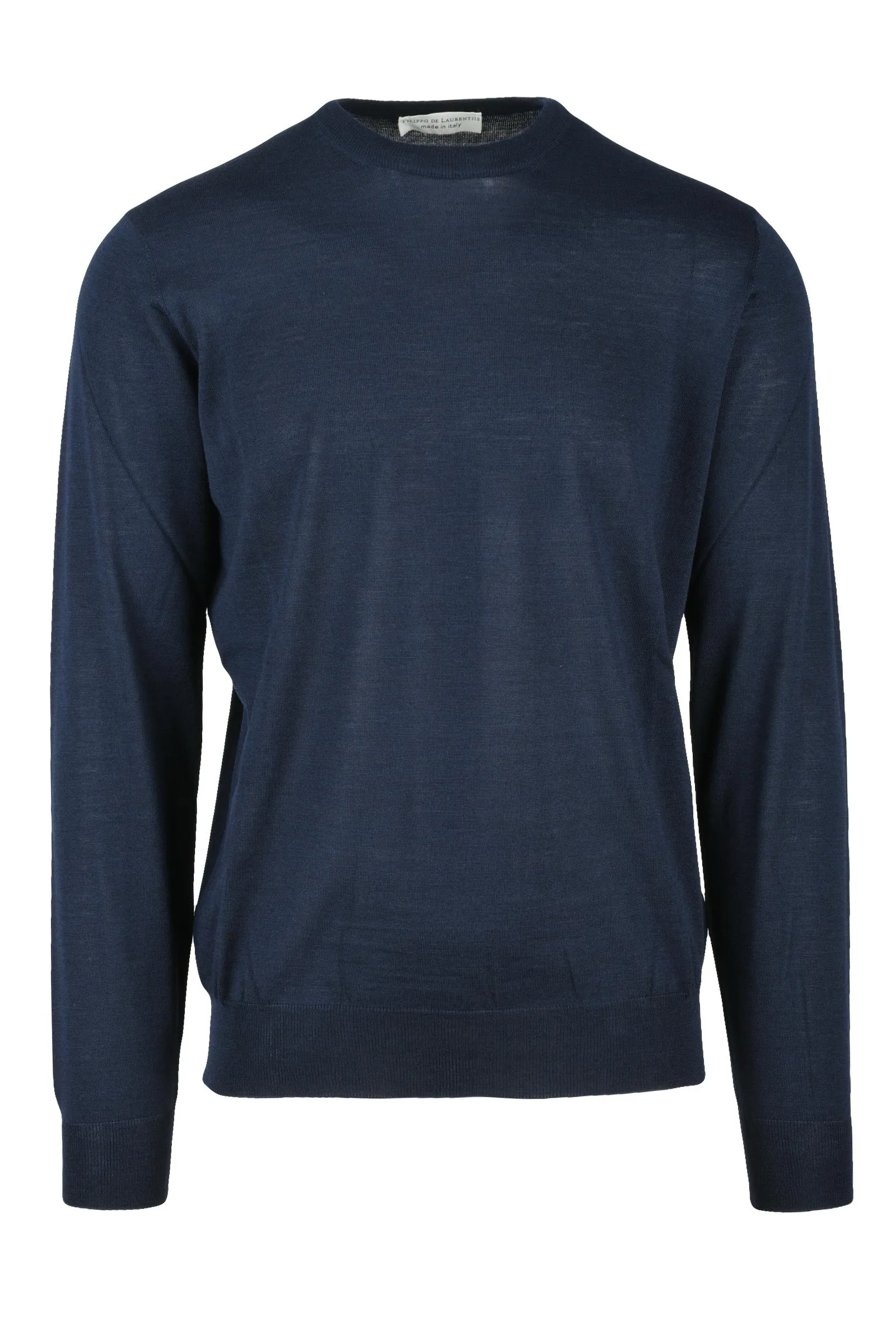Maglia Pullover Girocollo Multicolore