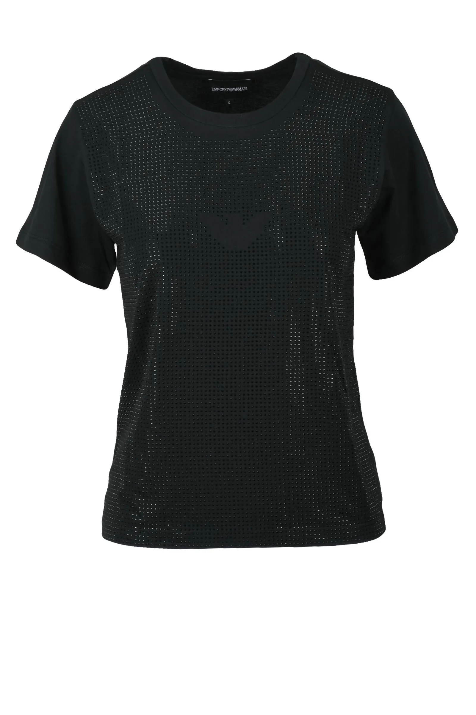 T-Shirt Donna Nero