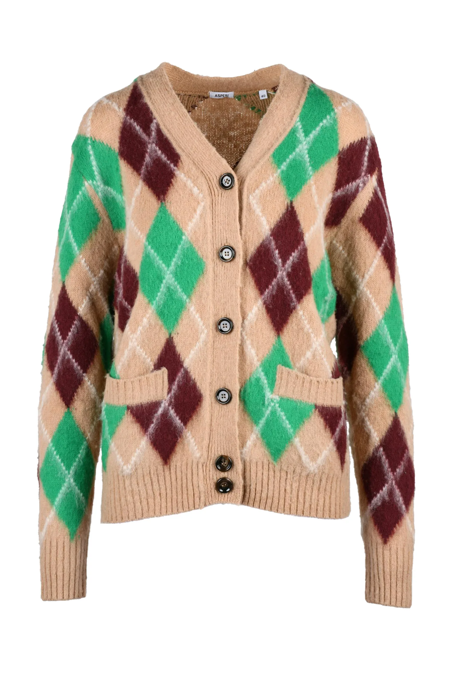 Cardigan Beige