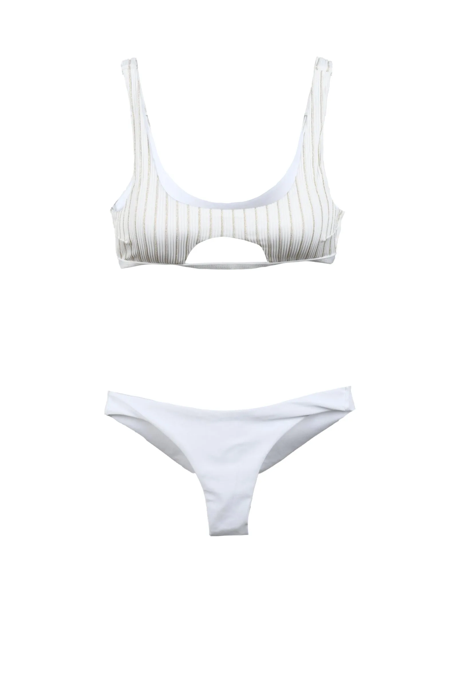 Costume Intero Oro
