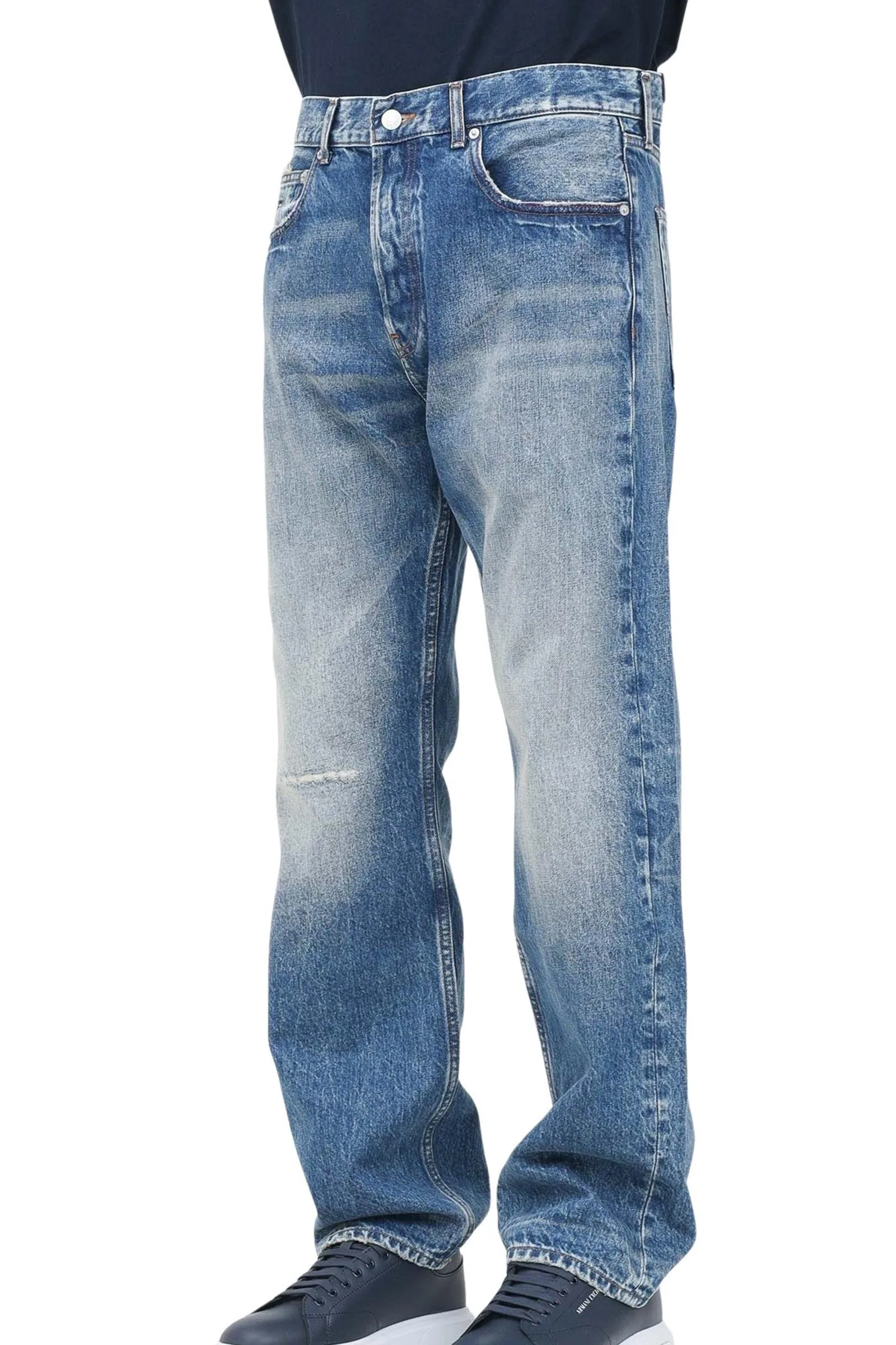Jeans Blu