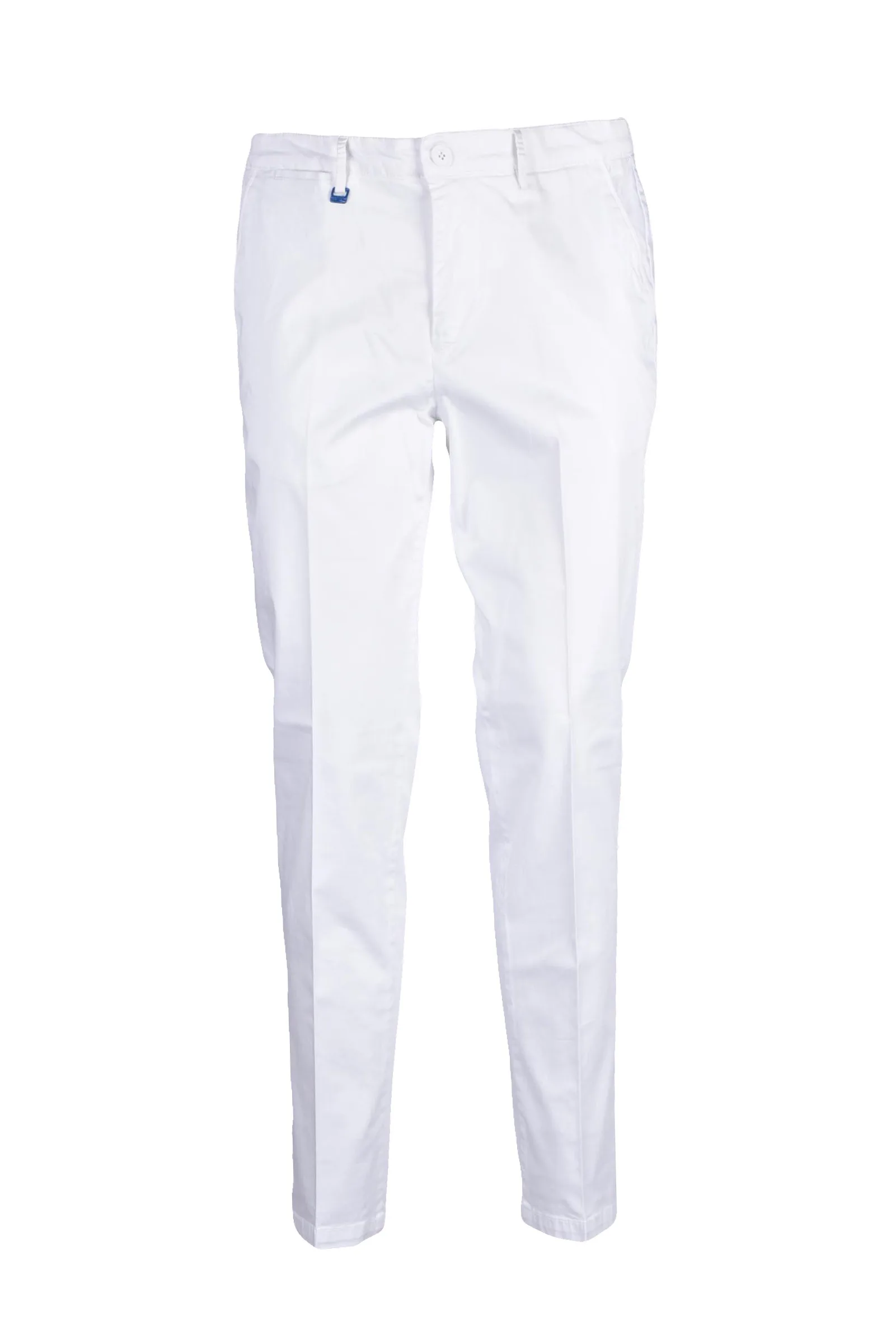 Pantaloni Skinny Bianco