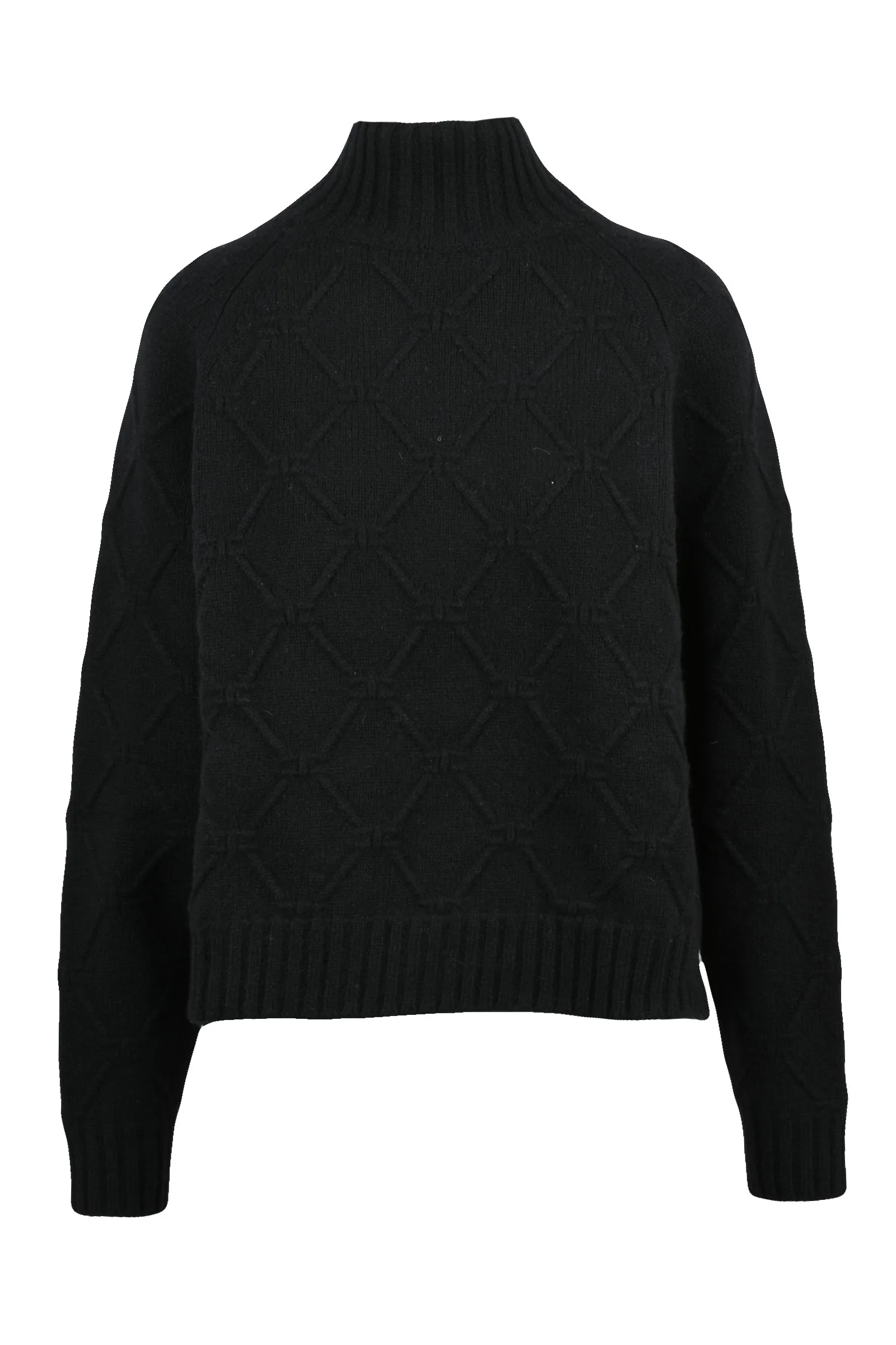 Maglia Lupetto Nero