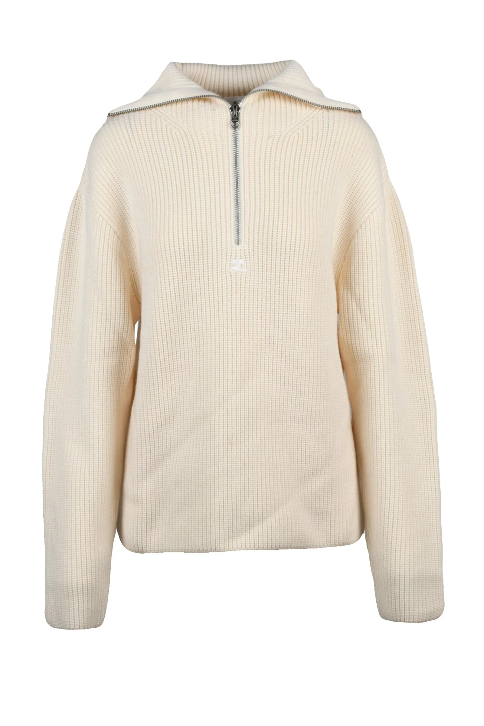 Maglione Bianco