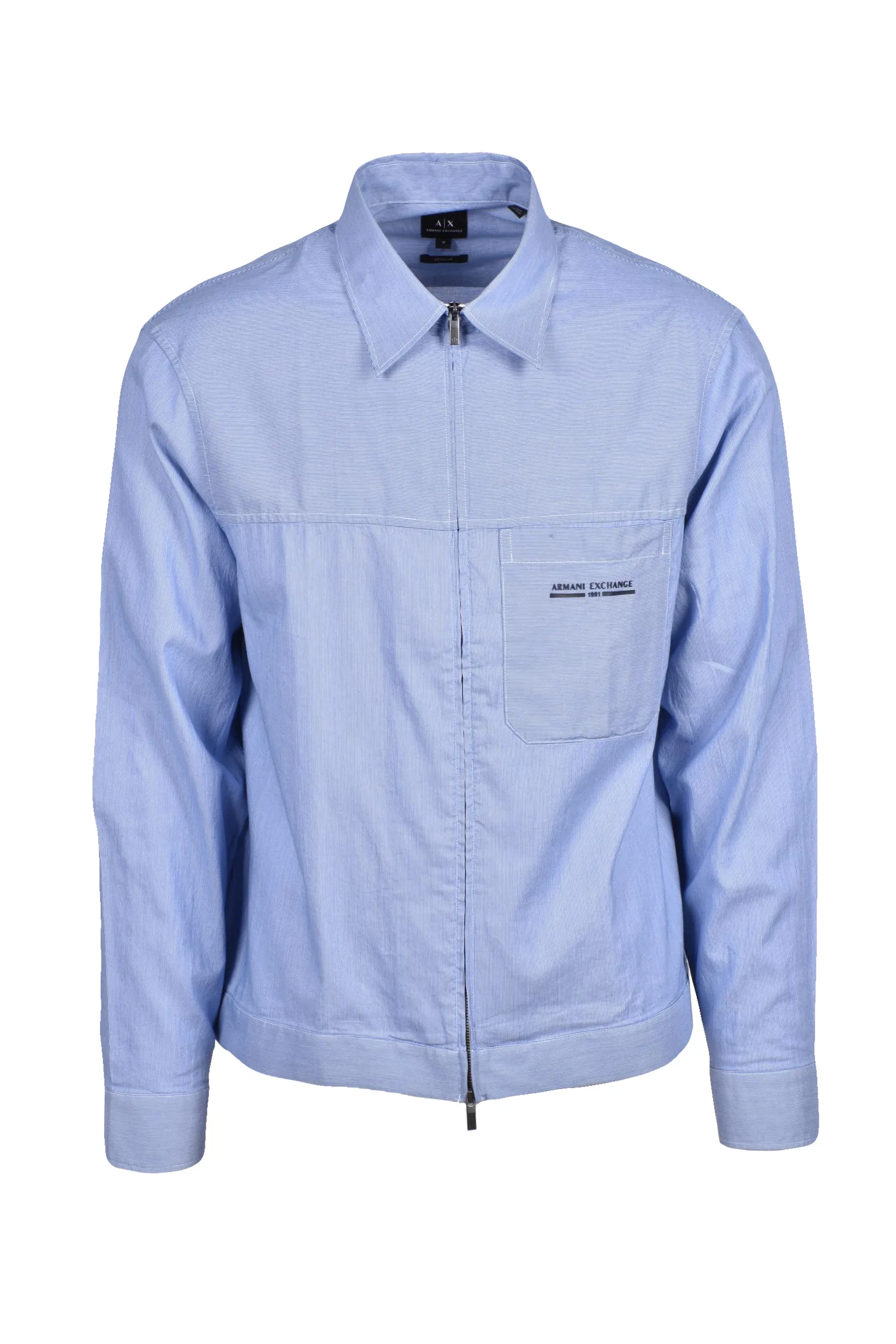 Camicia Azzurro