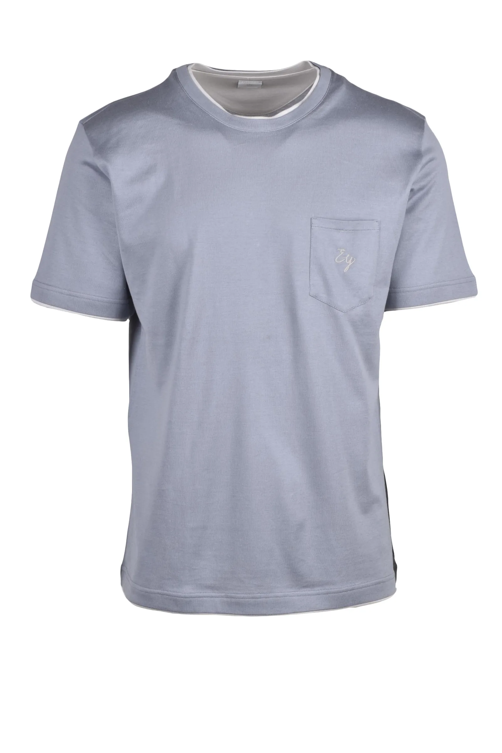 T-shirt Grigio