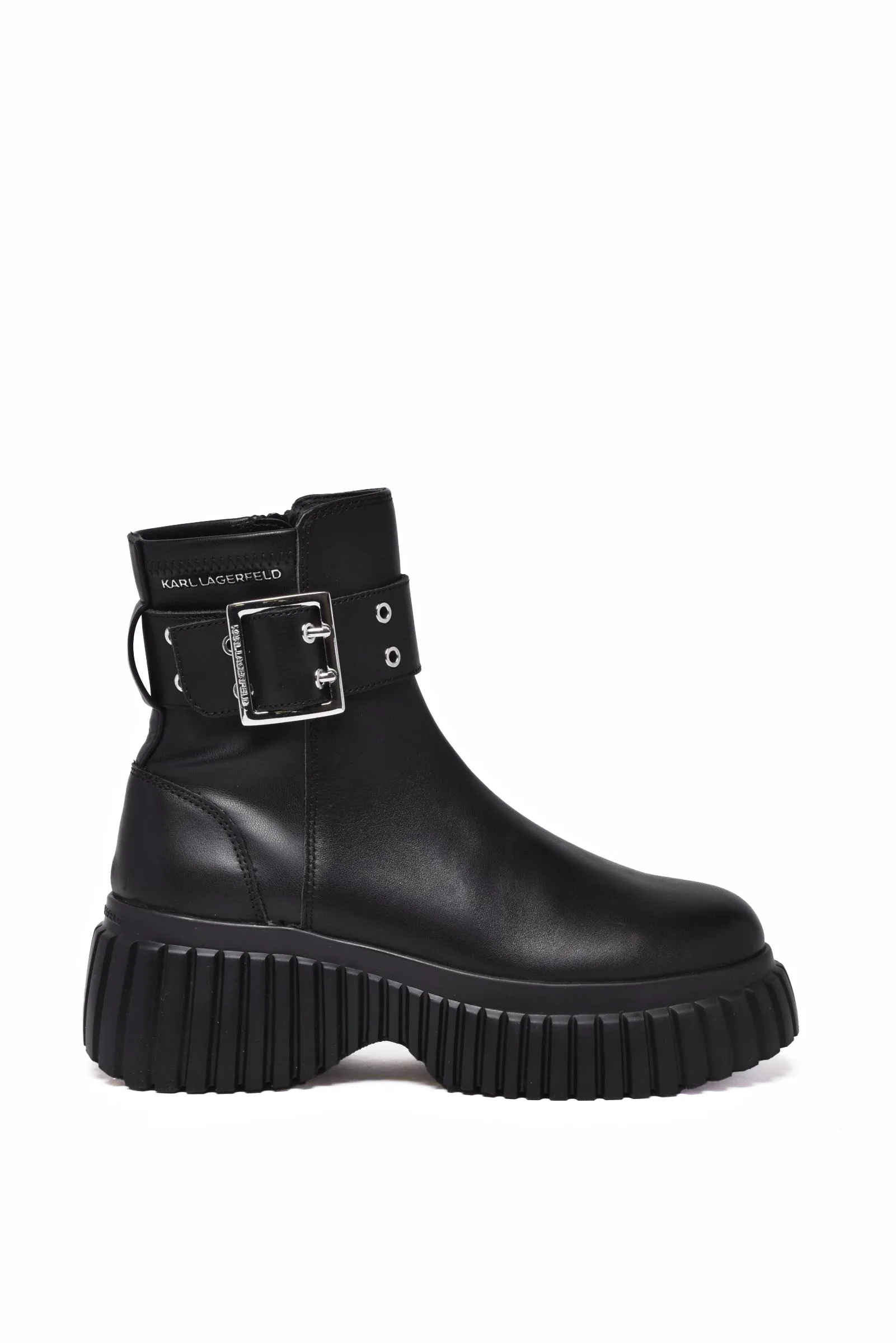 Stivaletto Nero