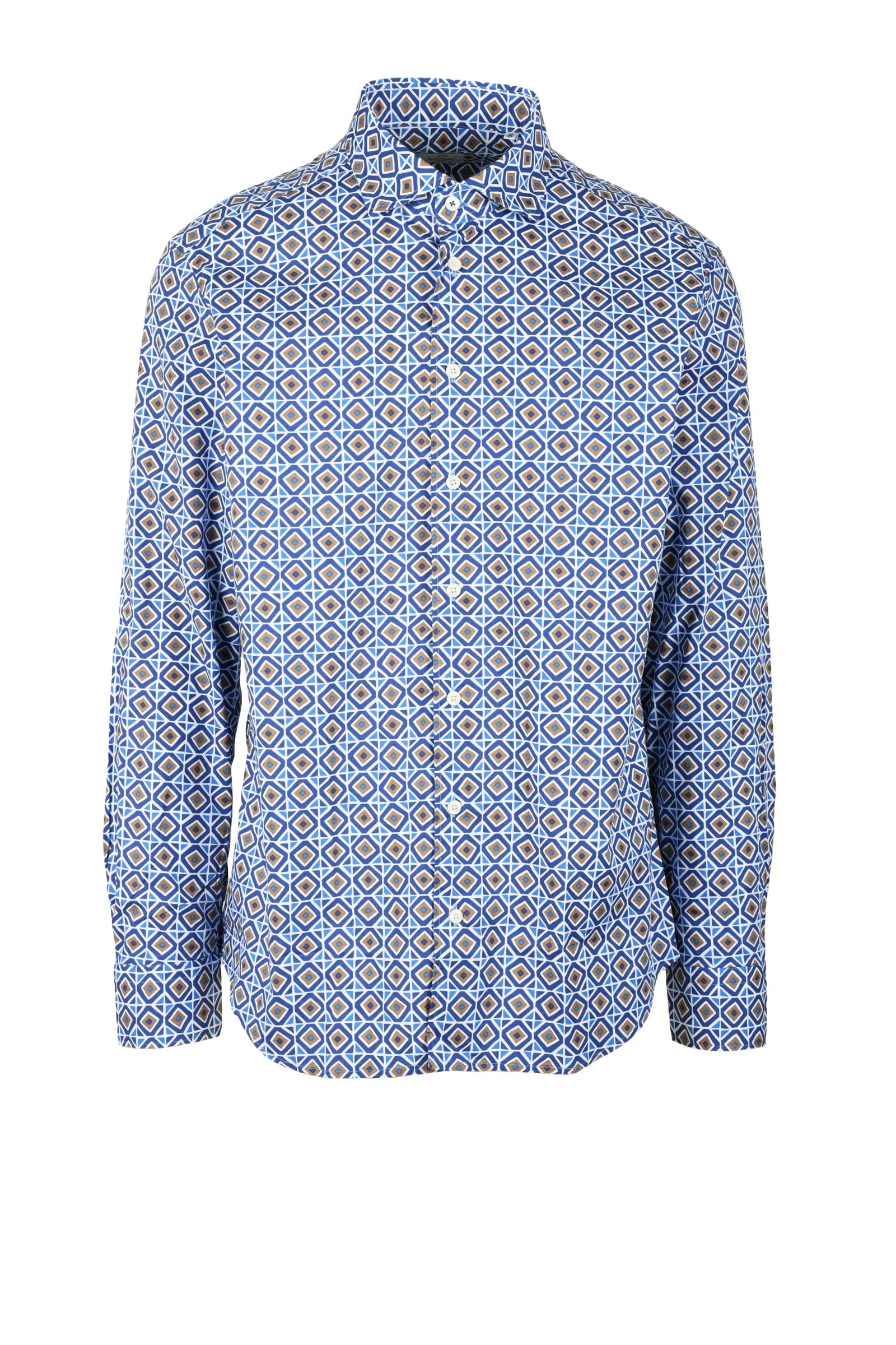 Camicia Blu