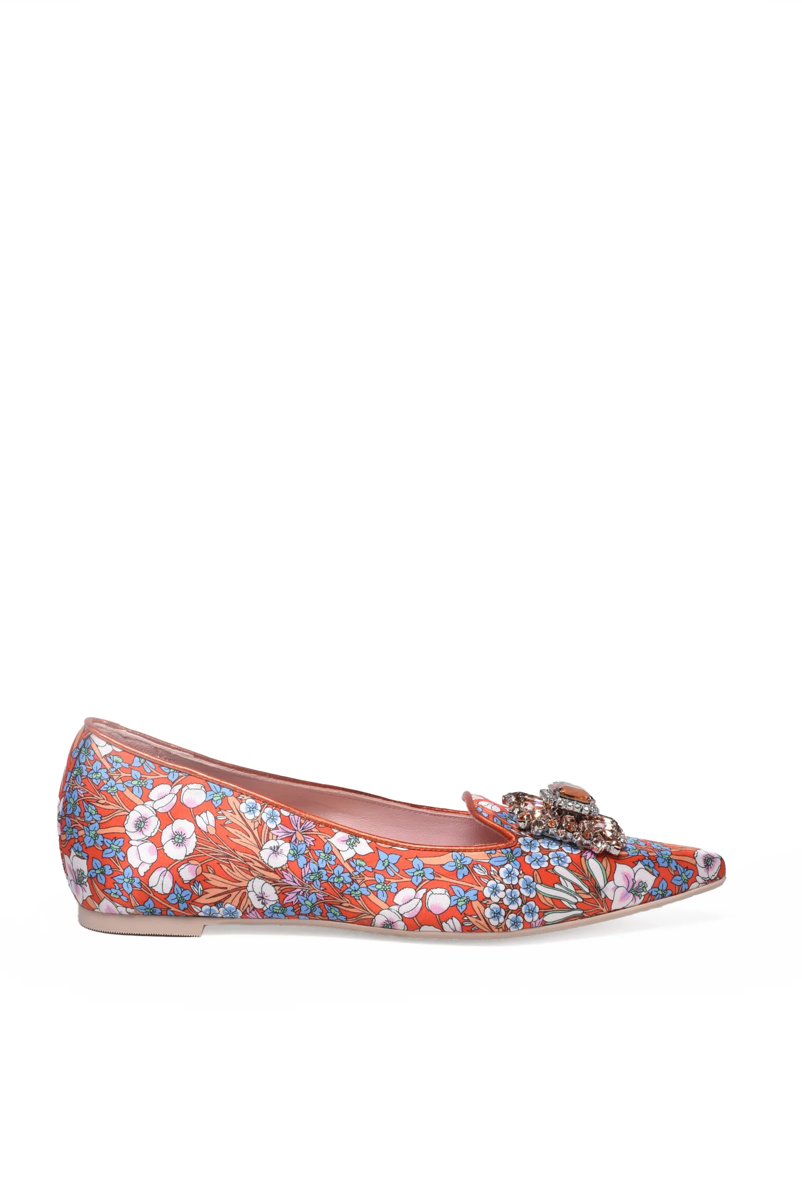 Ballerine Arancione