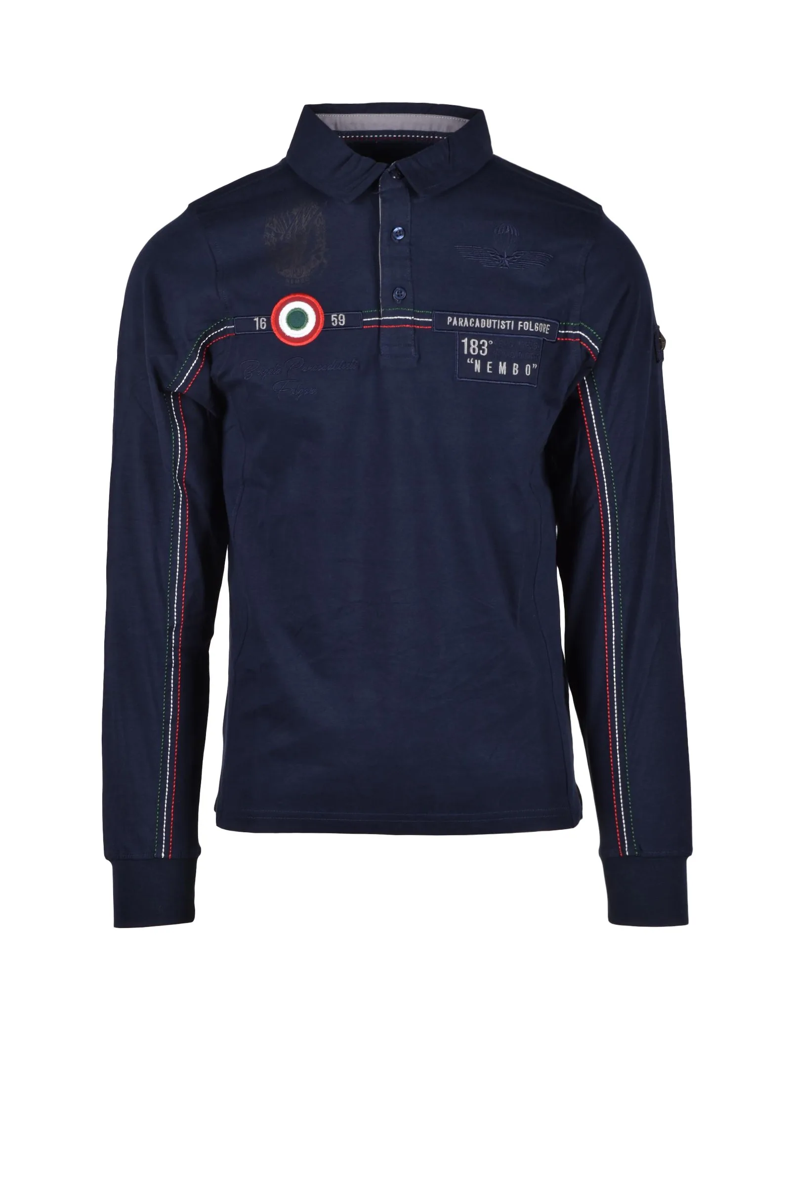 Polo Blu