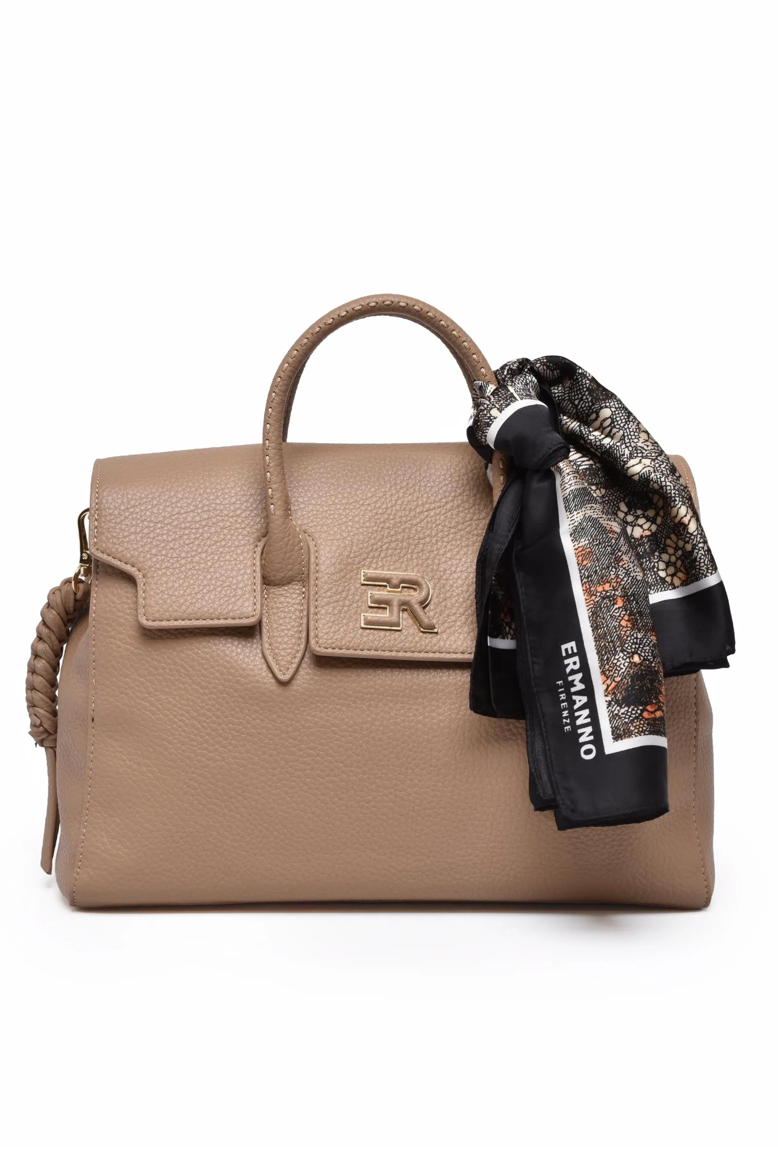 Borsa a Mano Marrone