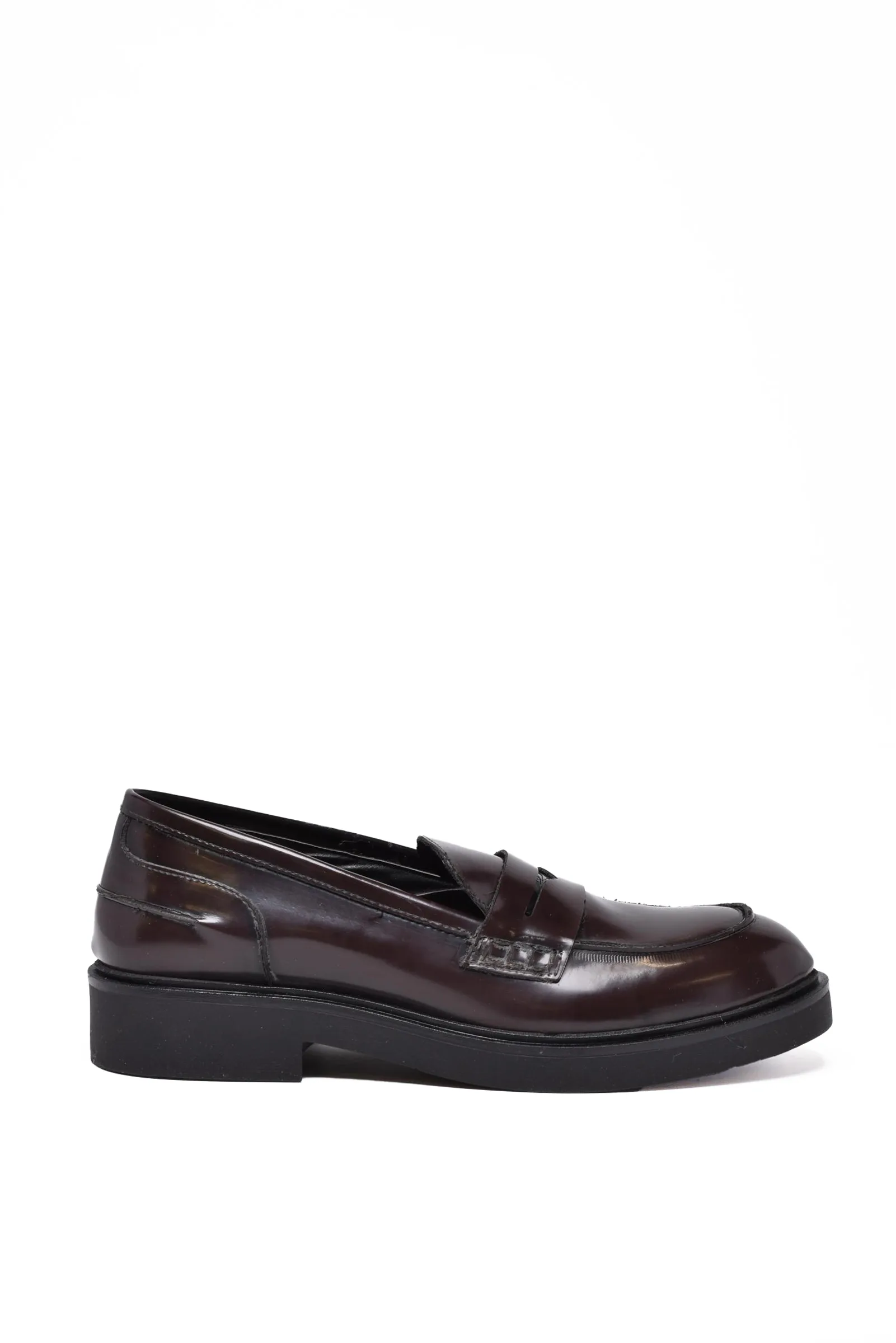 Mocassino Marrone