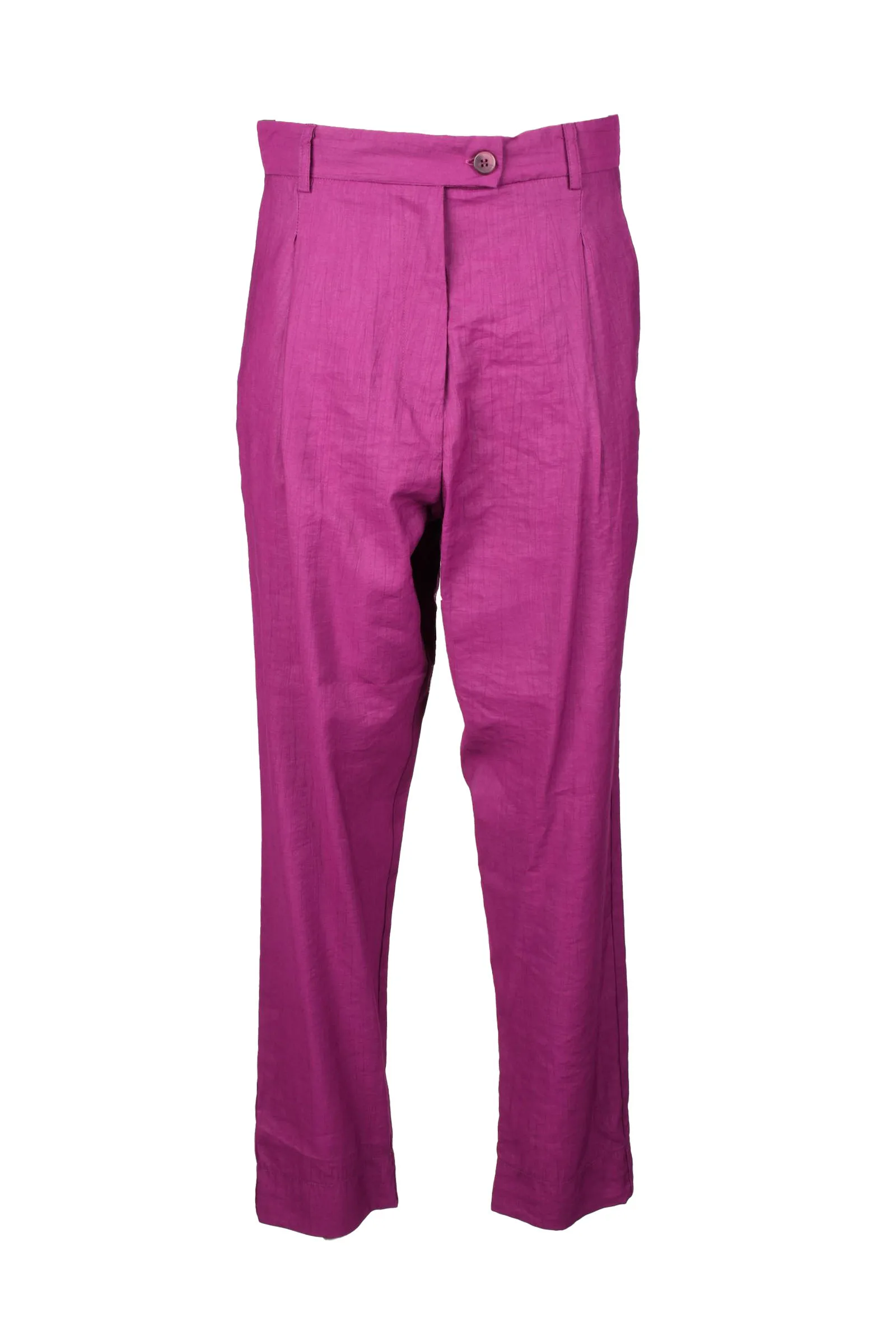 Collection Privee Pantalone Palazzo Rosa
