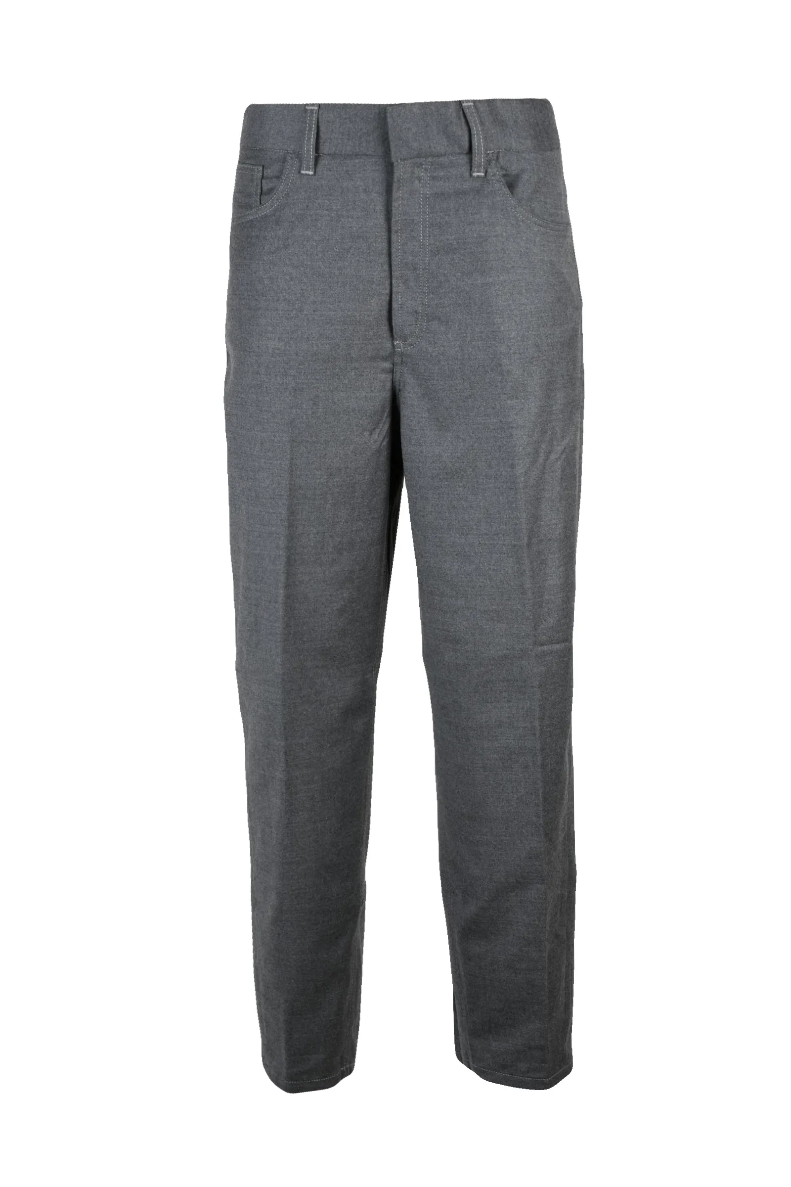 Pantaloni Sartoriali Grigio