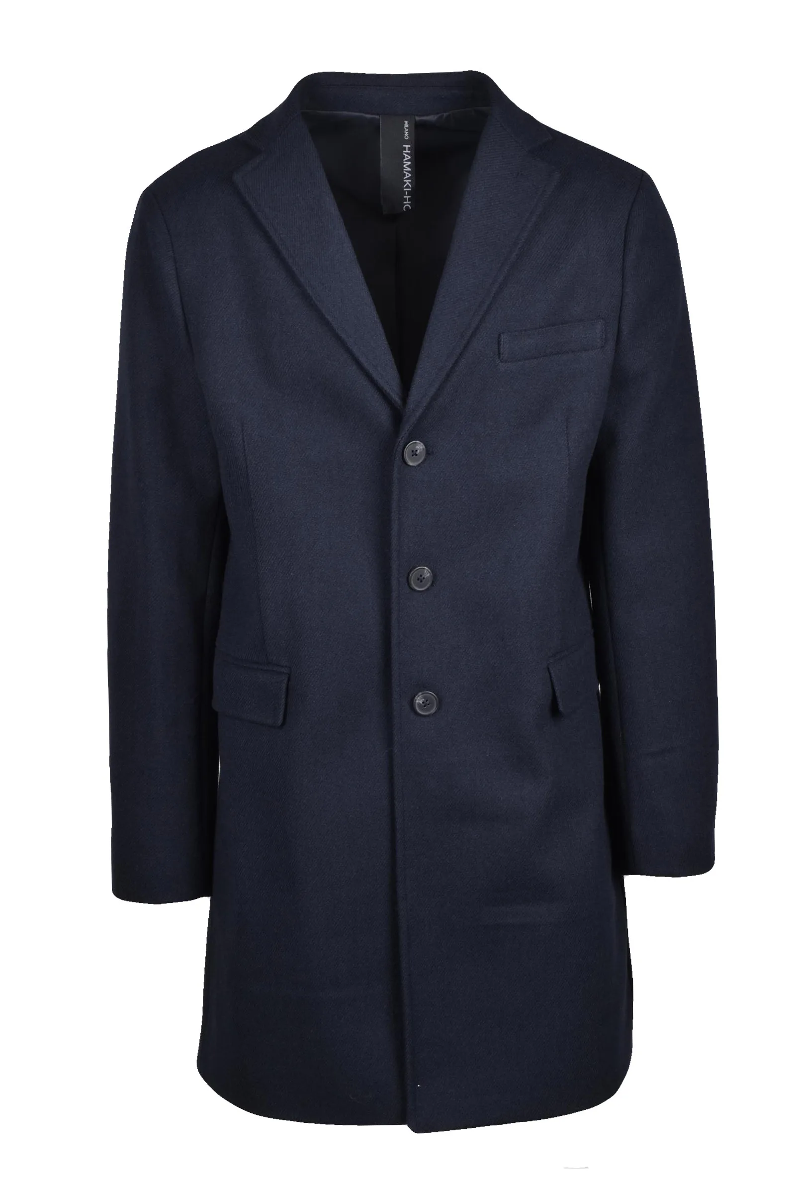 Cappotto Blu