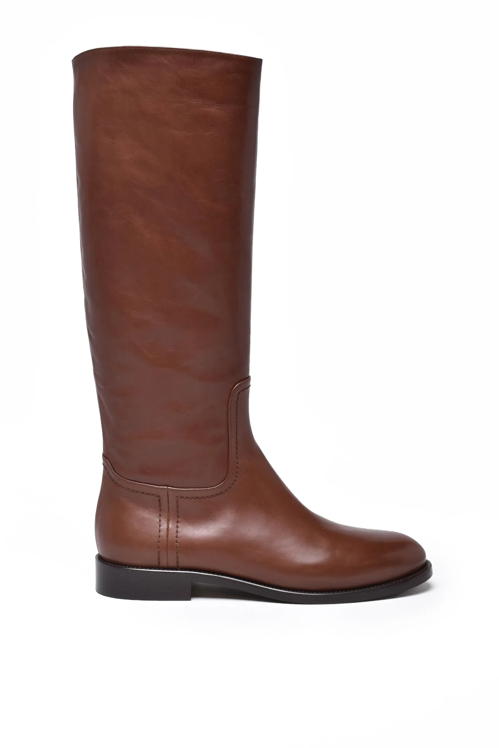 Bota de montar marrón