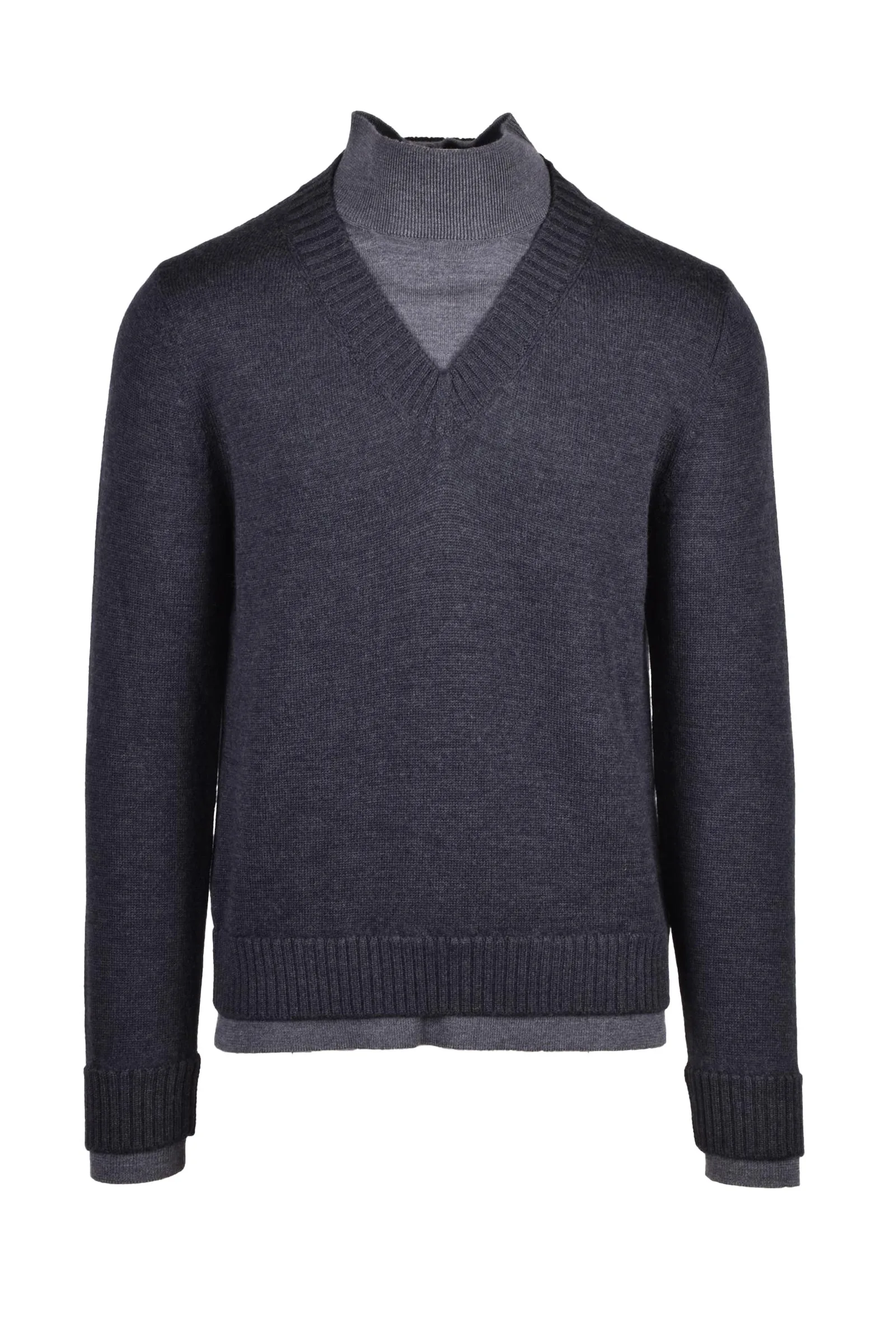 Maglia lupetto Grigio