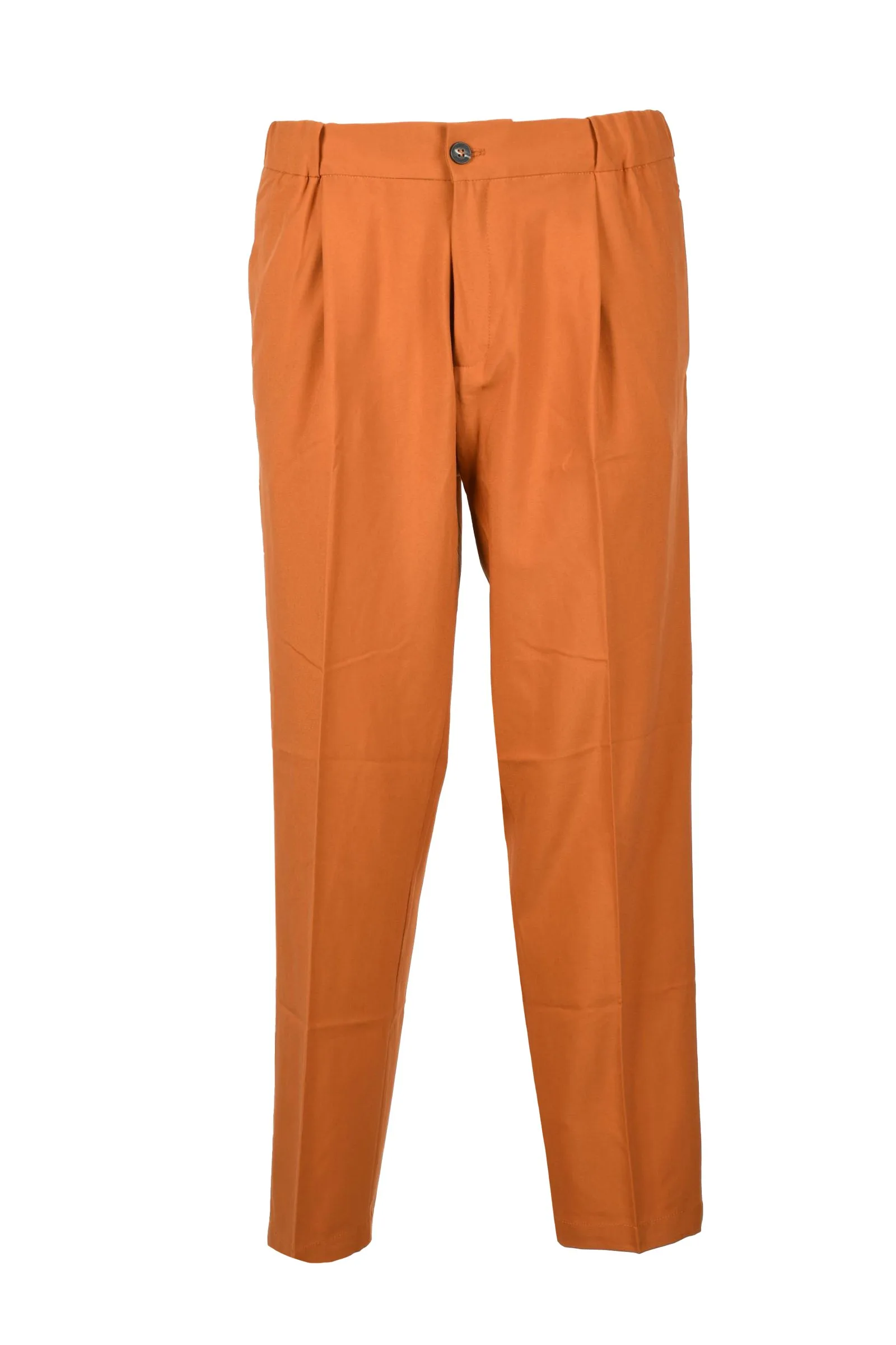 Pantaloni Uomo Arancione