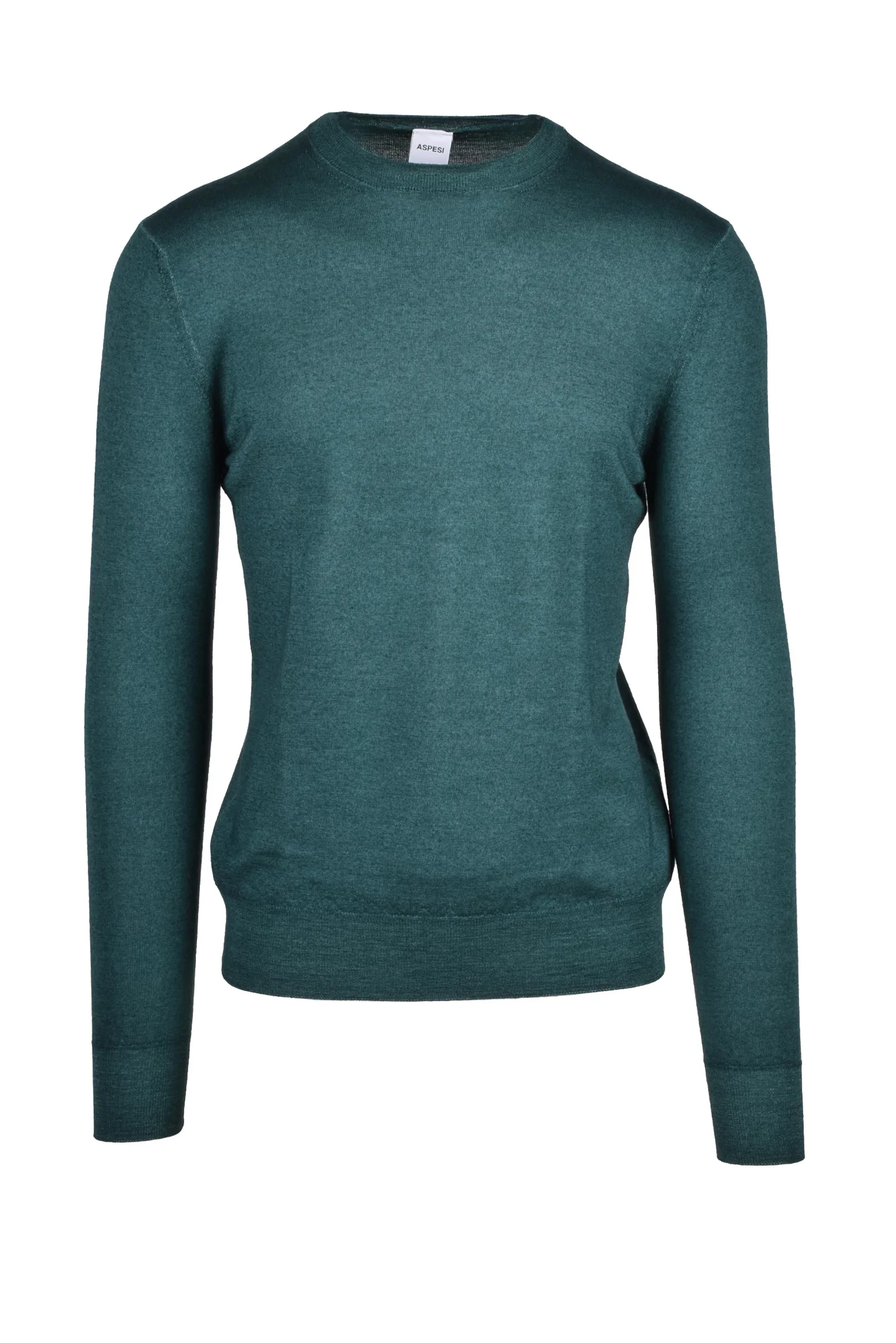 Pullover Verde