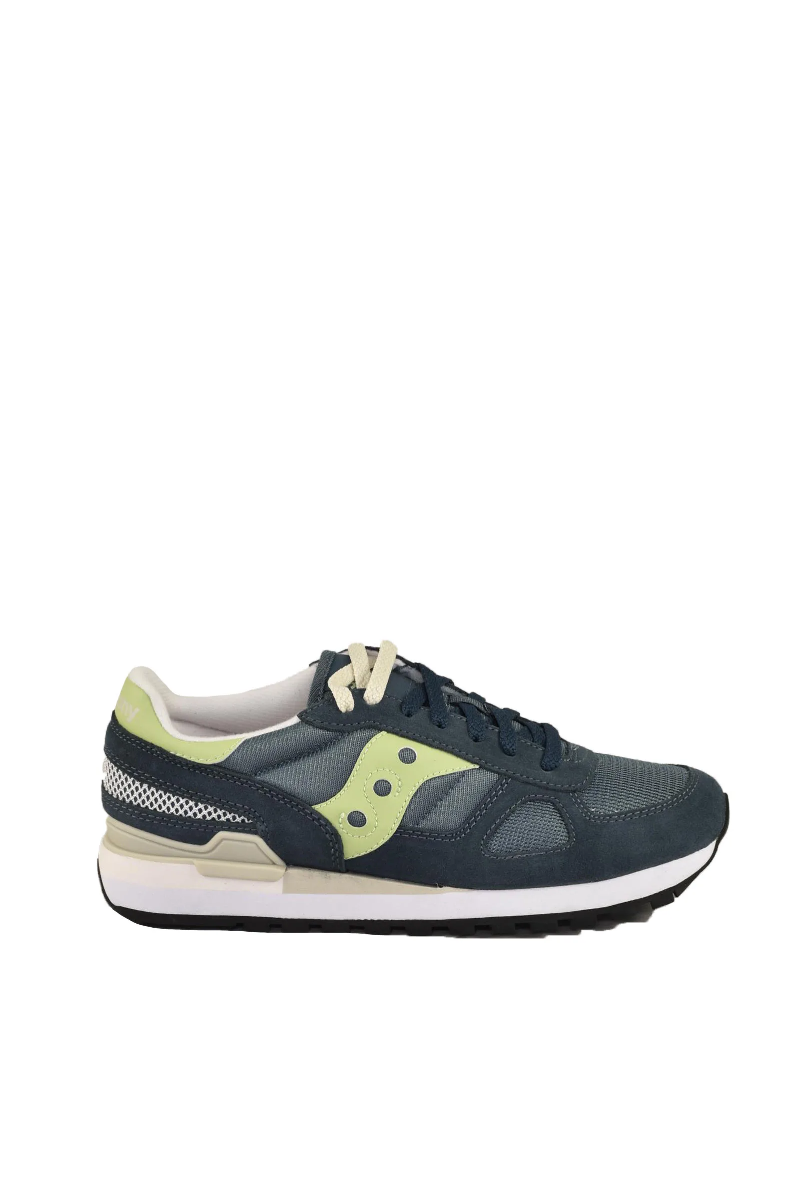 Sneakers Basse Blu