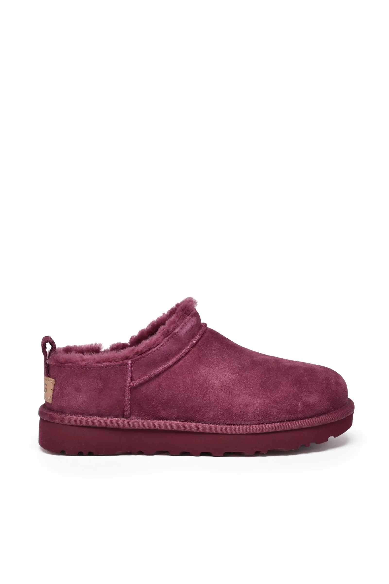 Stivaletti Micro Rosa