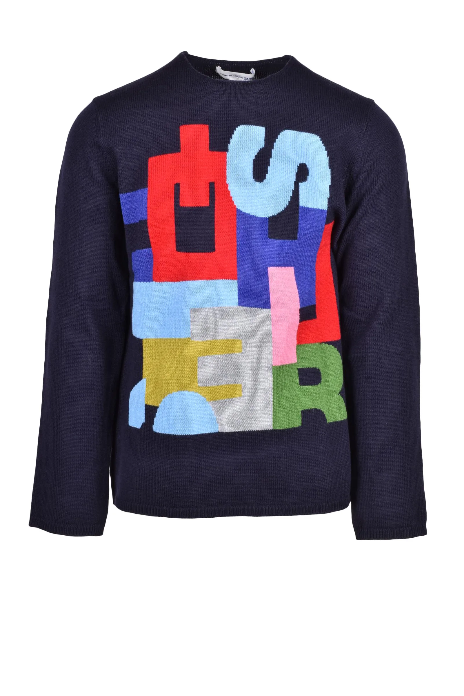 Pullover Multicolore