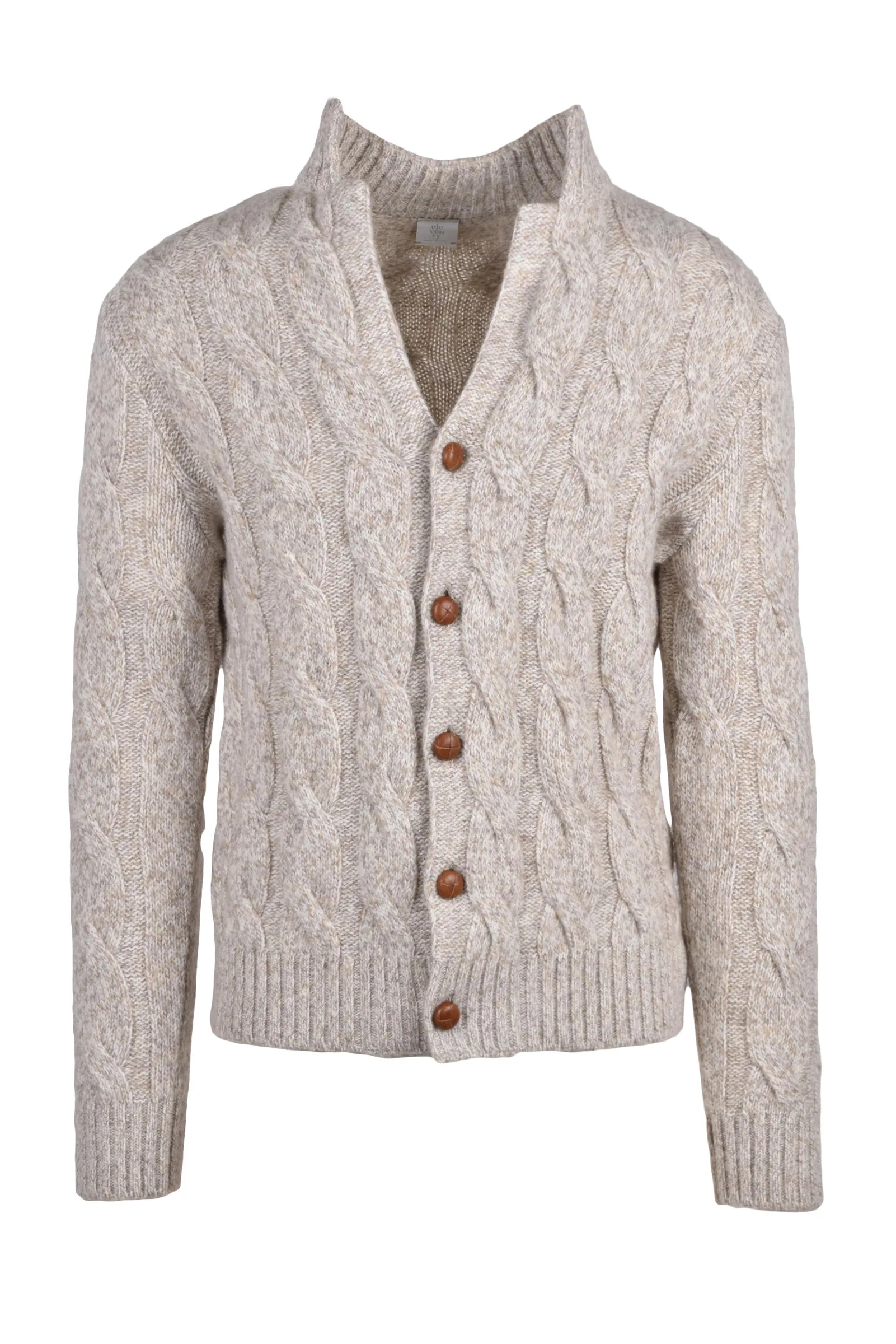 Cardigan Beige